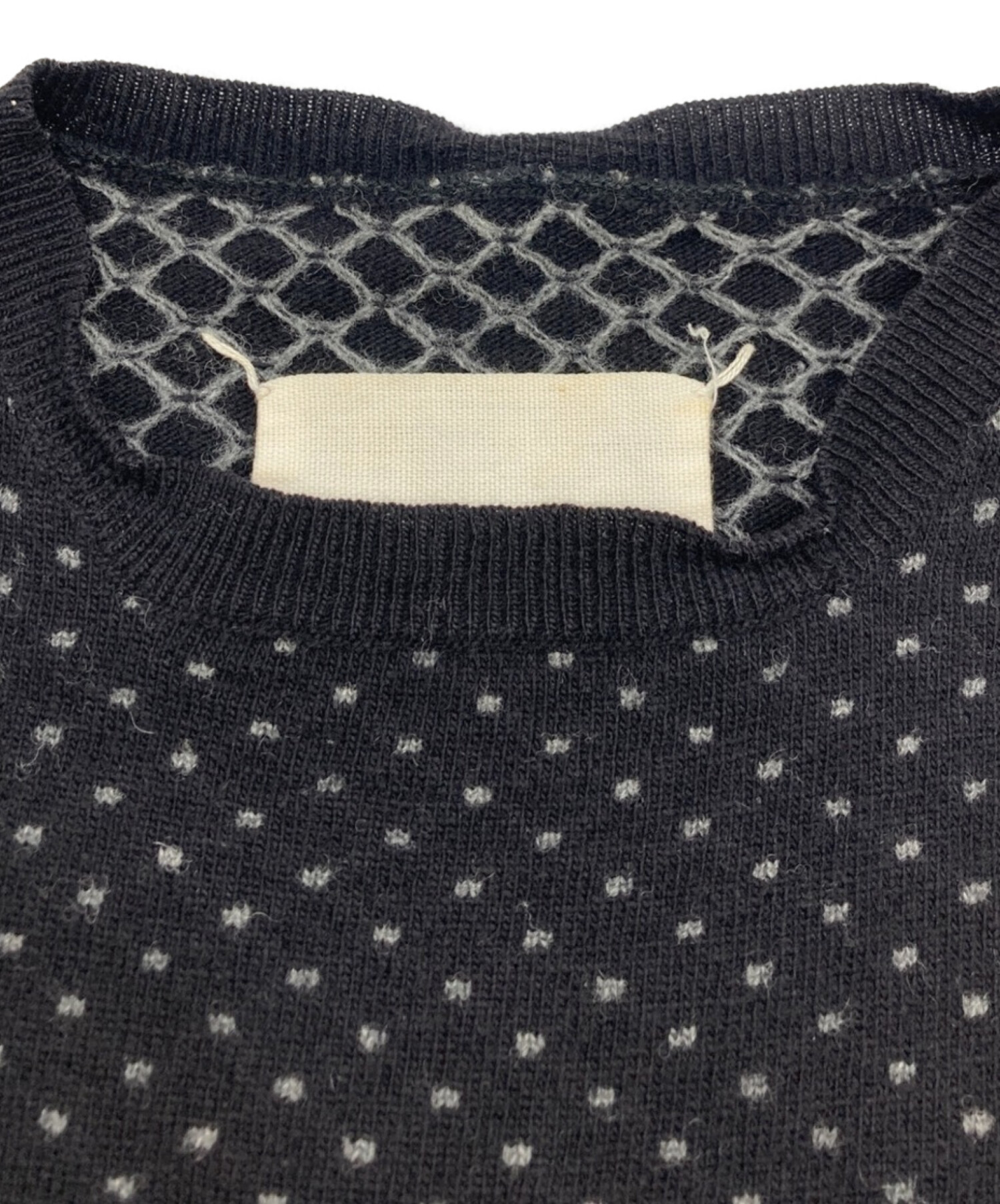 中古・古着通販】MARTIN MARGIELA (マルタン・マルジェラ) ドット