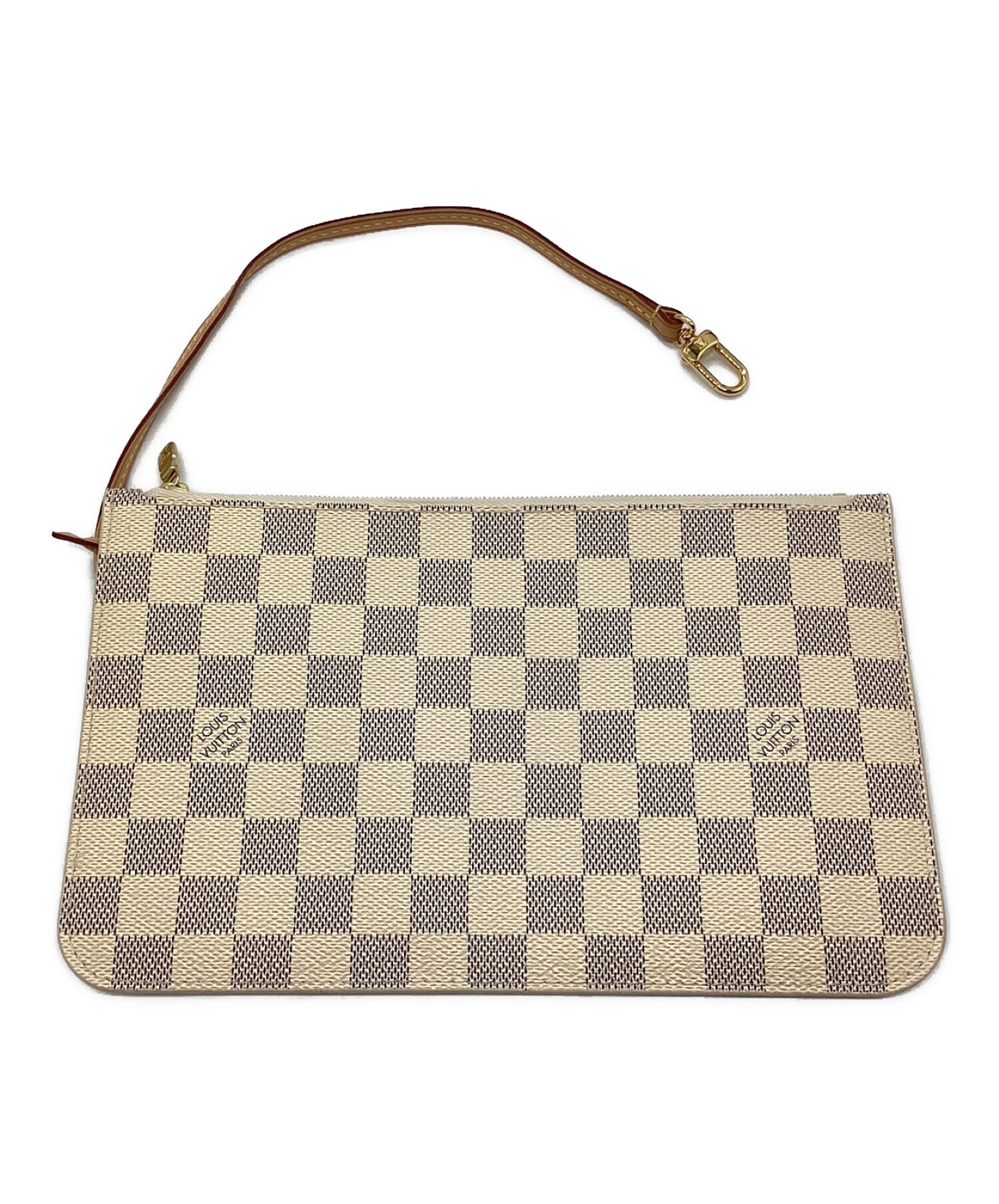 中古・古着通販】LOUIS VUITTON (ルイ ヴィトン) ネヴァーフルMMポーチ