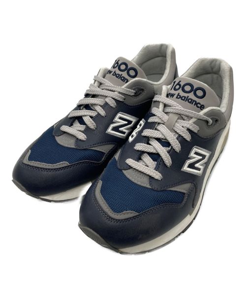 中古・古着通販】NEW BALANCE (ニューバランス) CM1600LV ネイビー