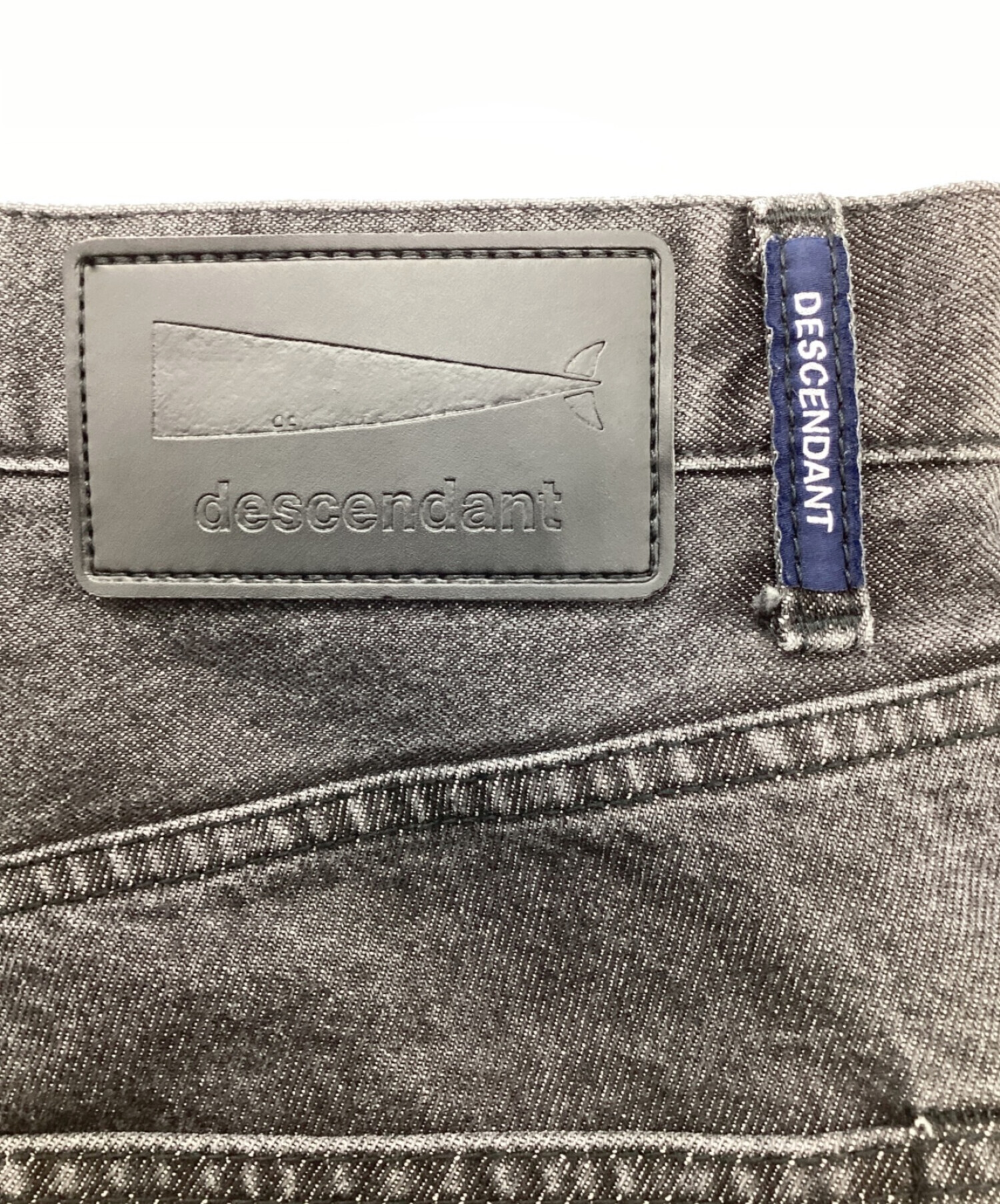 中古・古着通販】DESCENDANT (ディセンダント) 1995 BAGGY JEANS