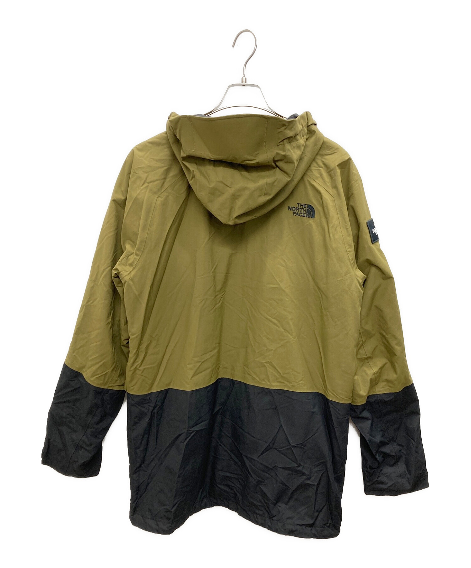 中古・古着通販】THE NORTH FACE (ザ ノース フェイス) REPCO JACKET(レプコジャケット) カーキ サイズ:  M｜ブランド・古着通販 トレファク公式【TREFAC FASHION】スマホサイト