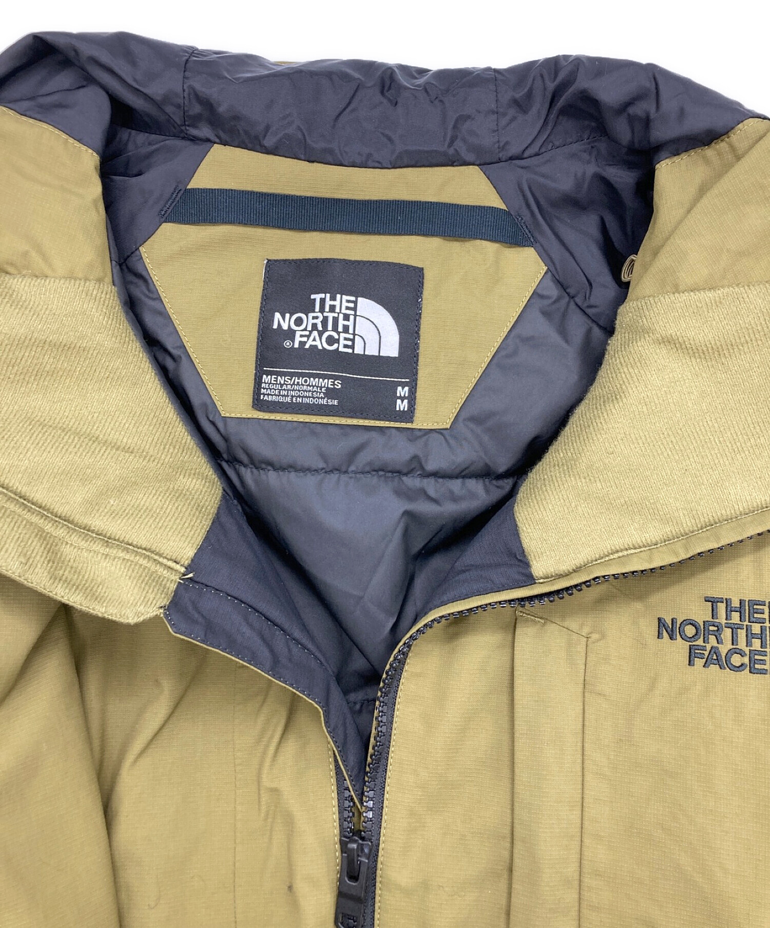 中古・古着通販】THE NORTH FACE (ザ ノース フェイス) REPCO JACKET