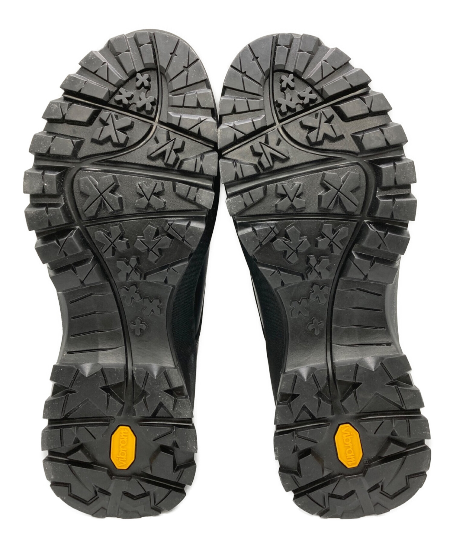 中古・古着通販】ZARA (ザラ) vibram (ビブラム) チャンキーレザー