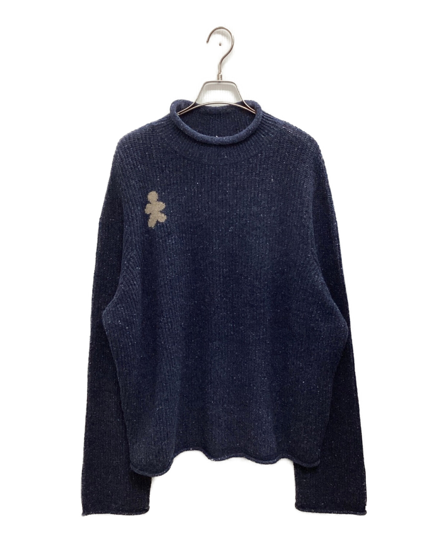 中古・古着通販】Irojikake (イロジカケ) WEEKEND KNIT SWEATER