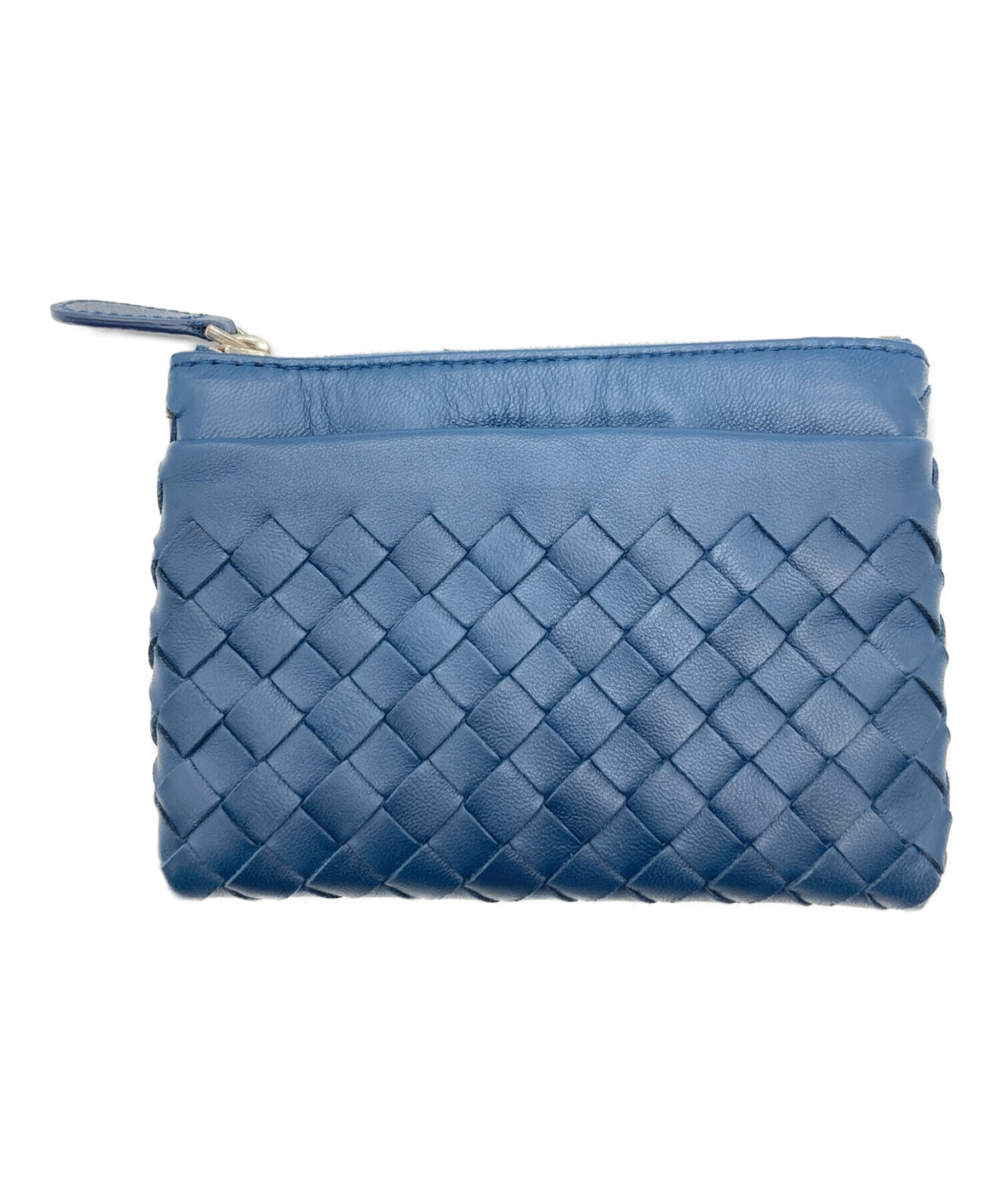 Bottega veneta best sale key pouch