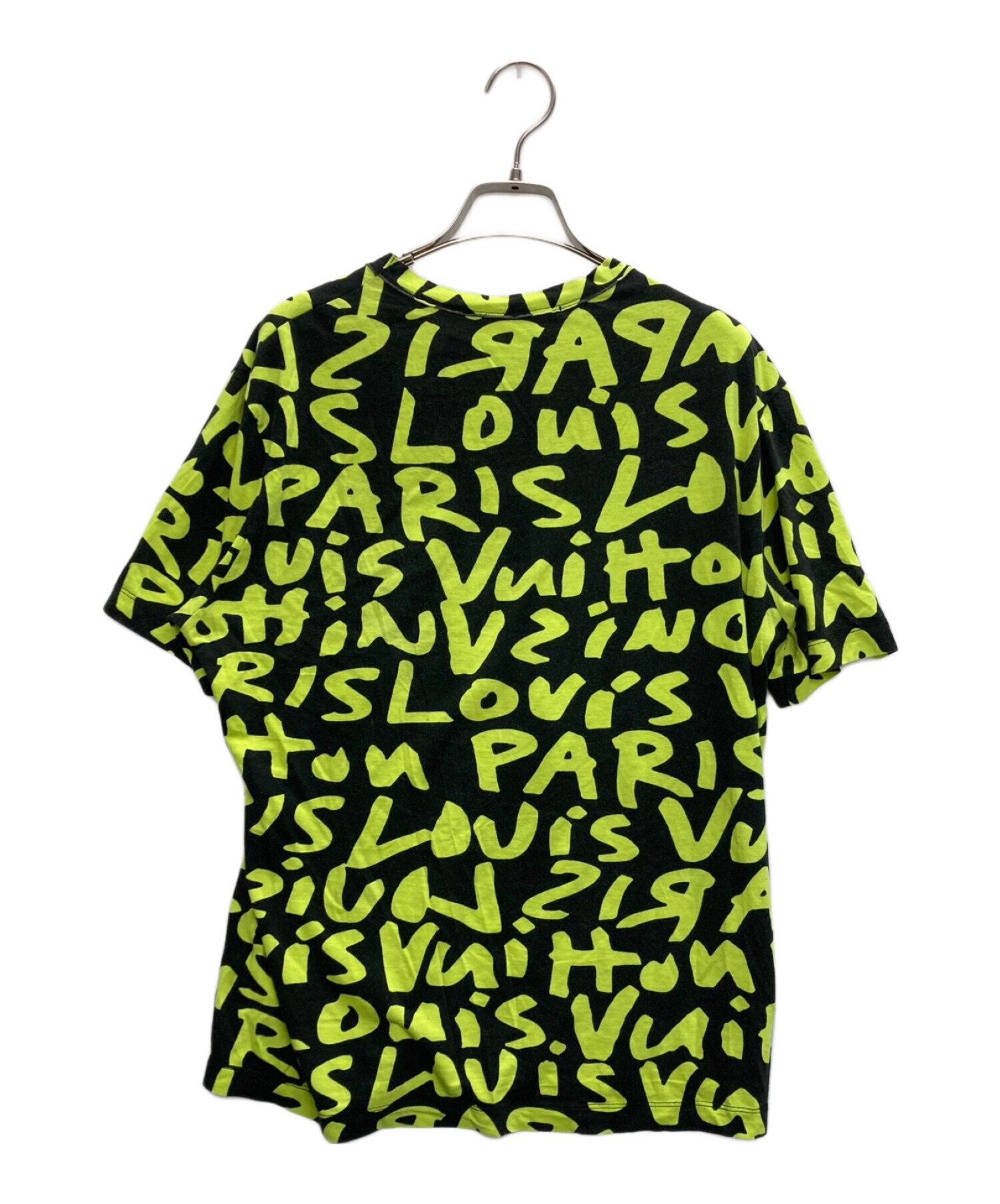 【SALE新作】ルイヴィトン　グラフィティ　Tシャツ　未使用品 Tシャツ/カットソー(半袖/袖なし)