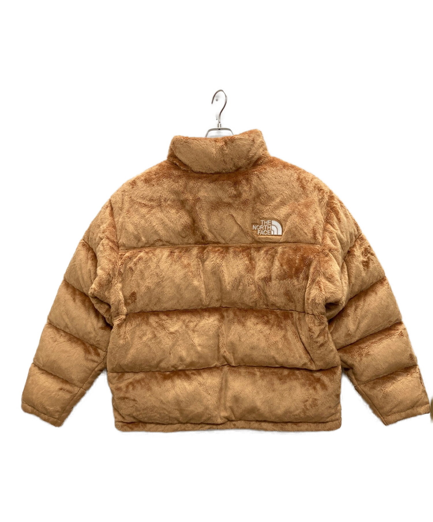 中古・古着通販】THE NORTH FACE (ザ ノース フェイス) ベロアヌプシ ...