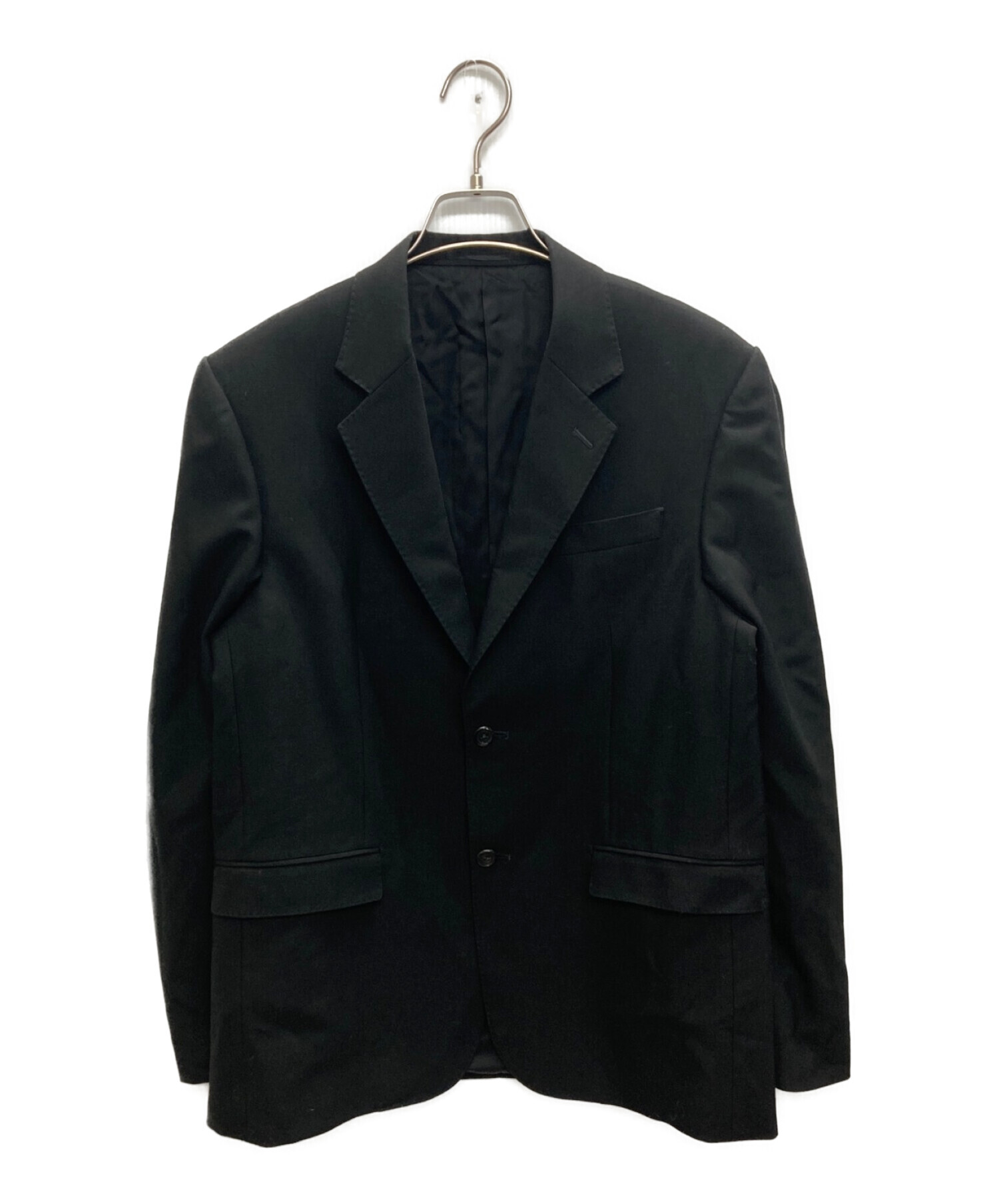 LAD MUSICIAN (ラッドミュージシャン) Standard 2B Jacket(スタンダード2Ｂジャケット) ブラック サイズ:42