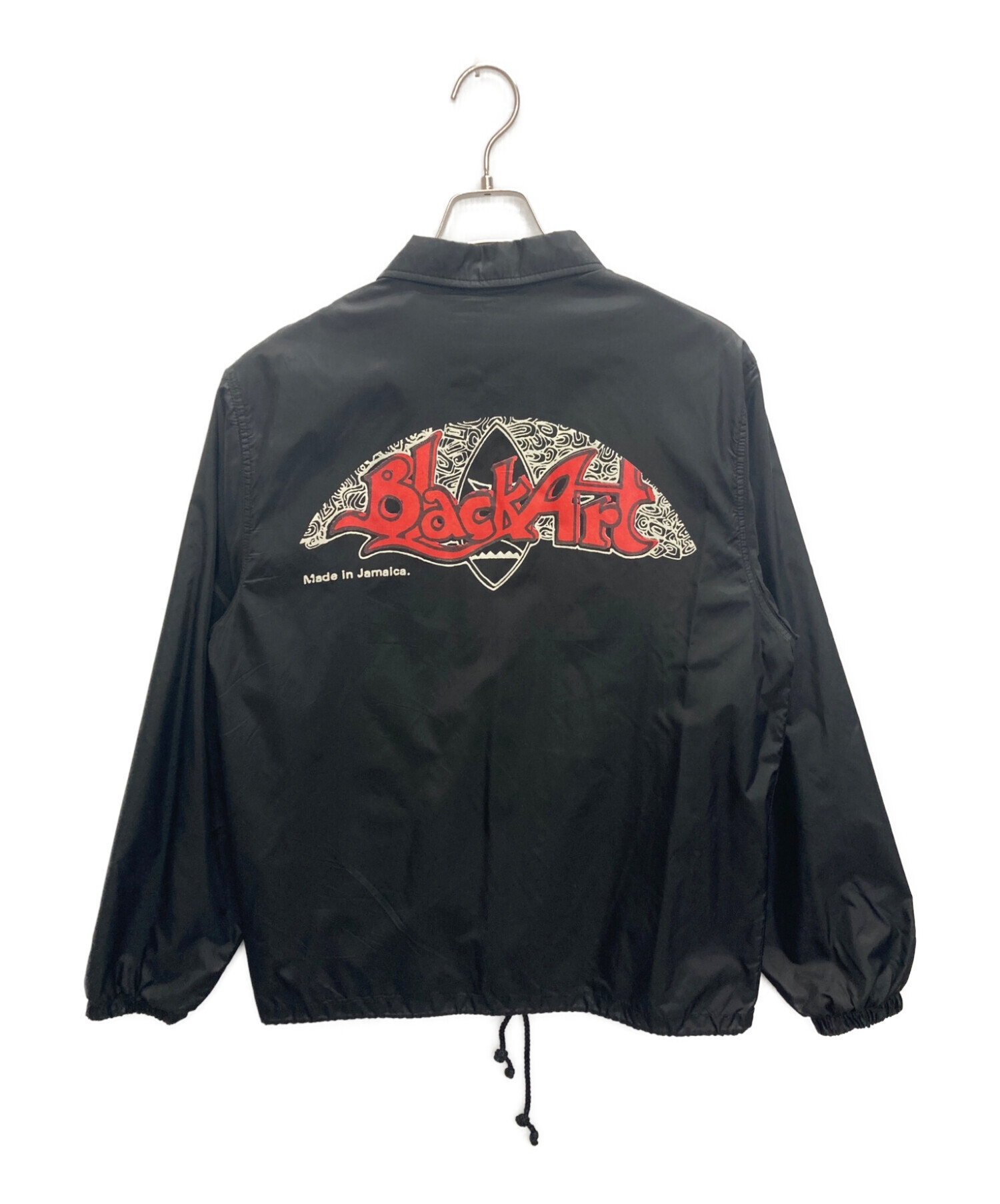 中古・古着通販】WACKO MARIA (ワコマリア) BLACKART COACH JACKET