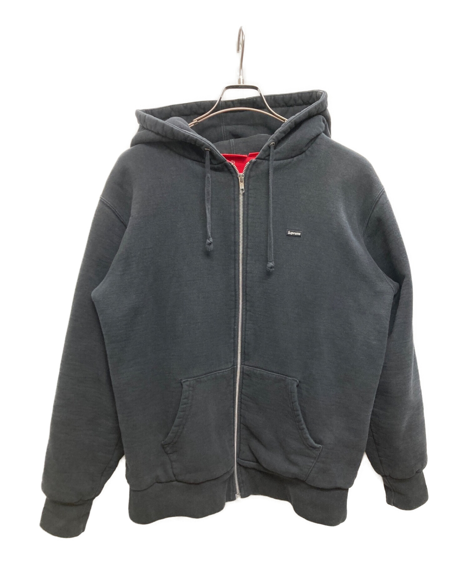 supreme Hooded Sweatshirt  ジップパーカネット完売済み商品