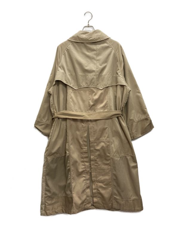 中古・古着通販】SEEALL (シーオール) RECONSTRUCTED TRENCH COAT/ レ