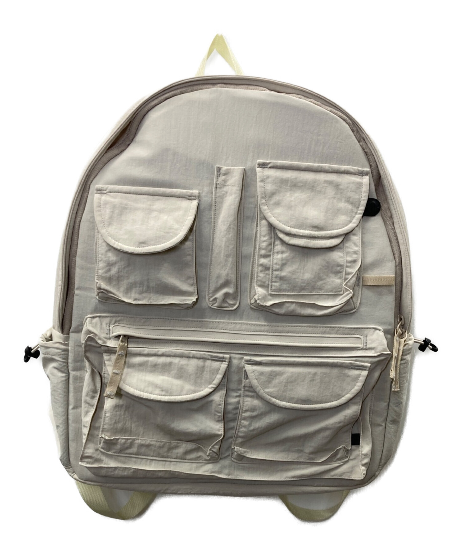 DAIWA PIER39 (ダイワ ピア39) TECH PERFECT FISHING BACK PACK エクリュ