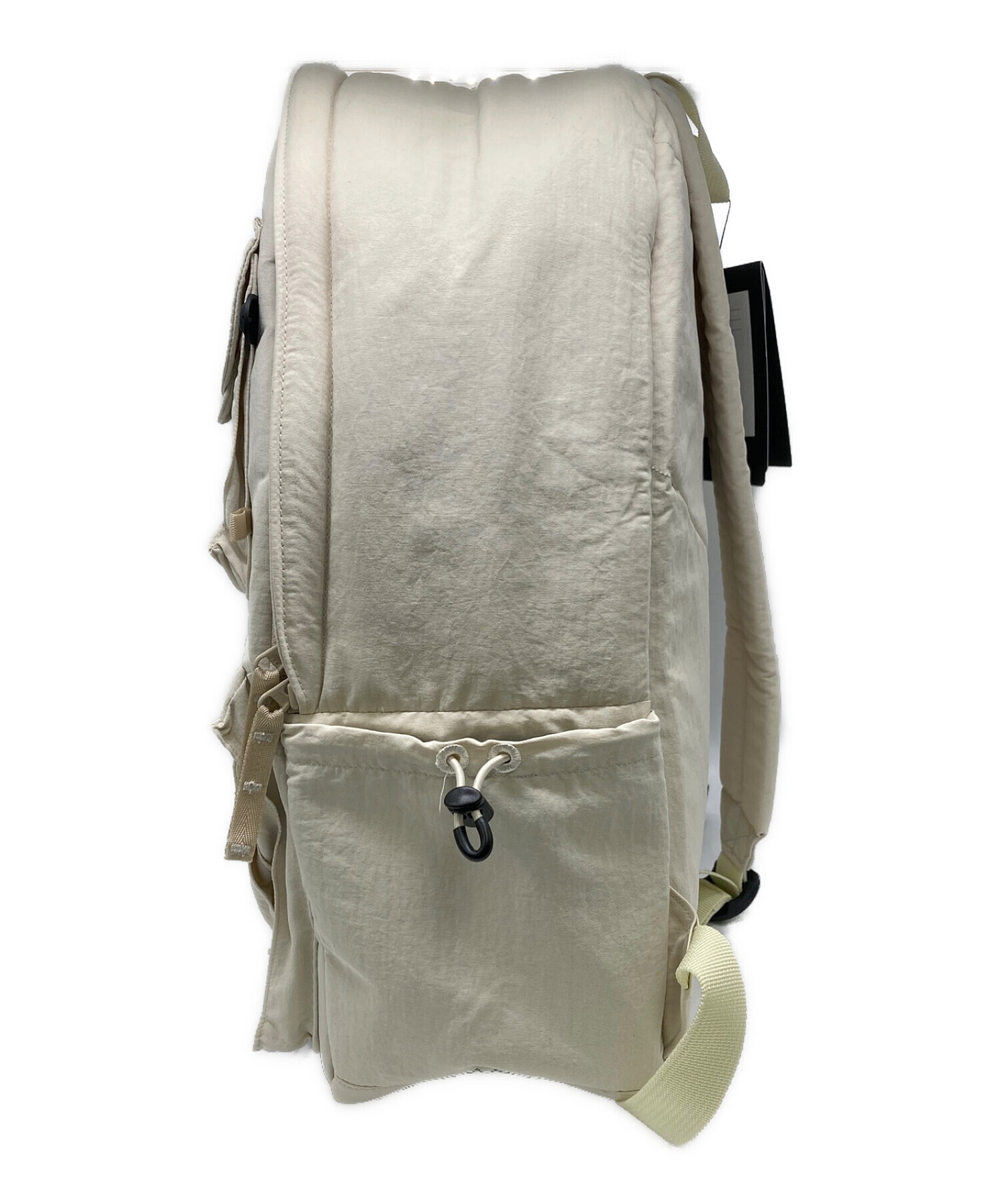 DAIWA PIER39 (ダイワ ピア39) TECH PERFECT FISHING BACK PACK エクリュ