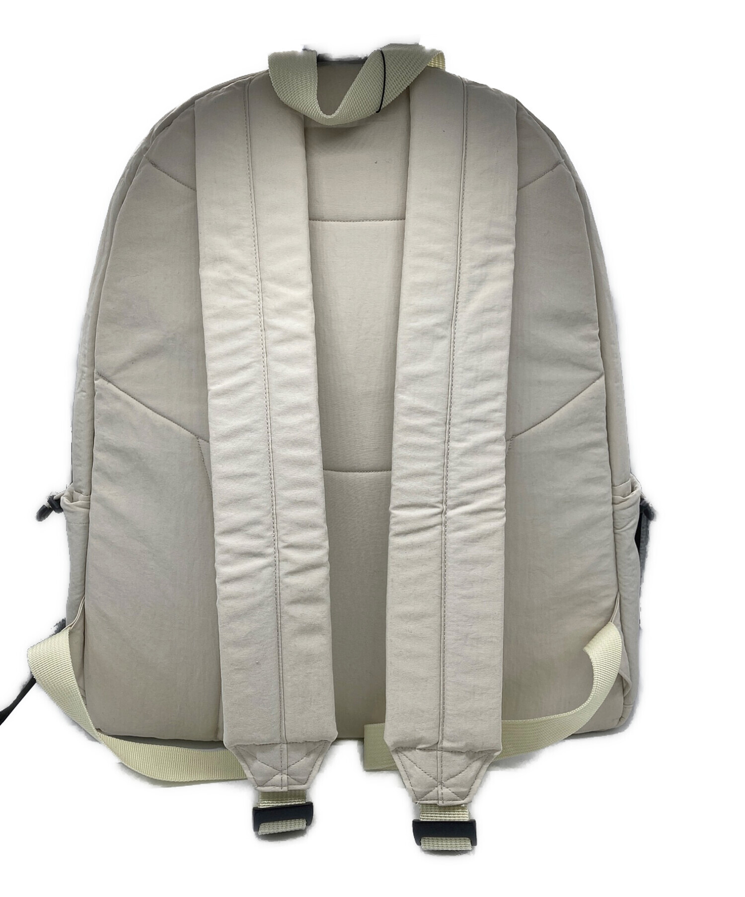 DAIWA PIER39 (ダイワ ピア39) TECH PERFECT FISHING BACK PACK エクリュ