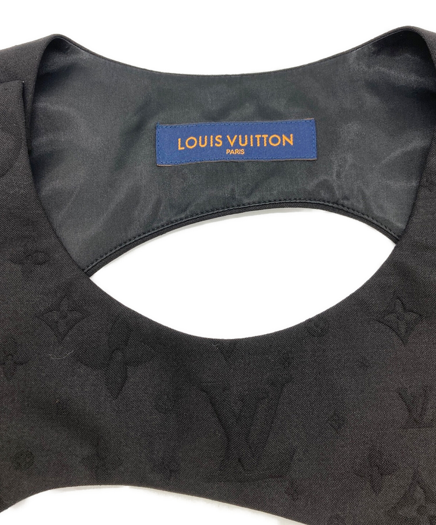 中古・古着通販】LOUIS VUITTON (ルイ ヴィトン) アシンメトリー