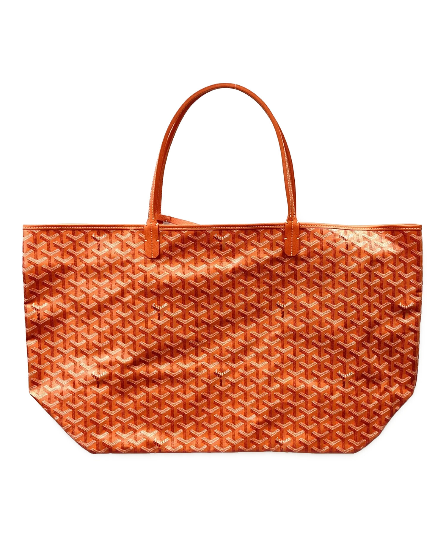 GOYARD (ゴヤール) サンルイGM オレンジ