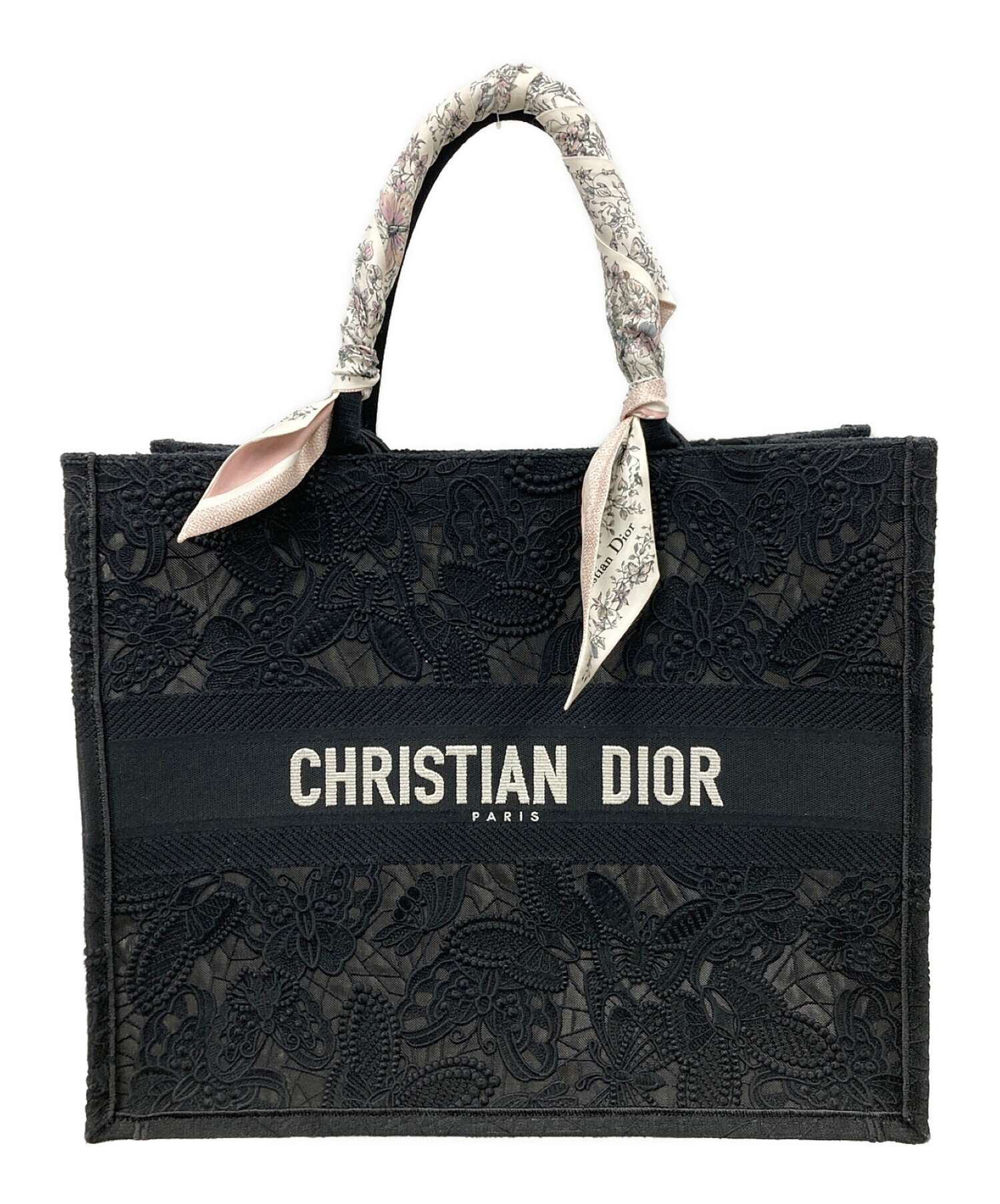 中古・古着通販】Christian Dior (クリスチャン ディオール) ラージ ...