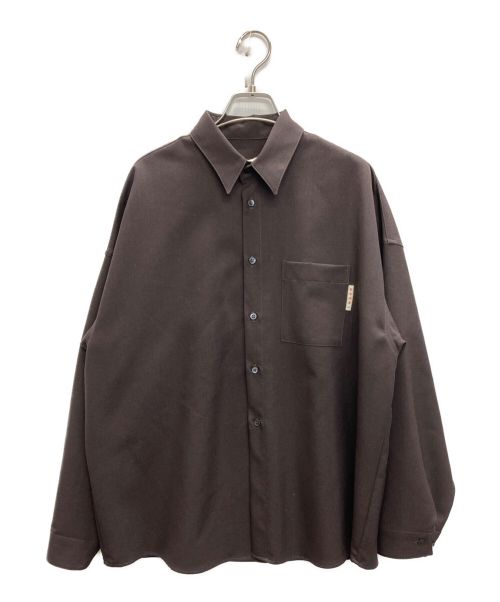 中古・古着通販】MARNI (マルニ) 22AW トロピカルウールシャツ