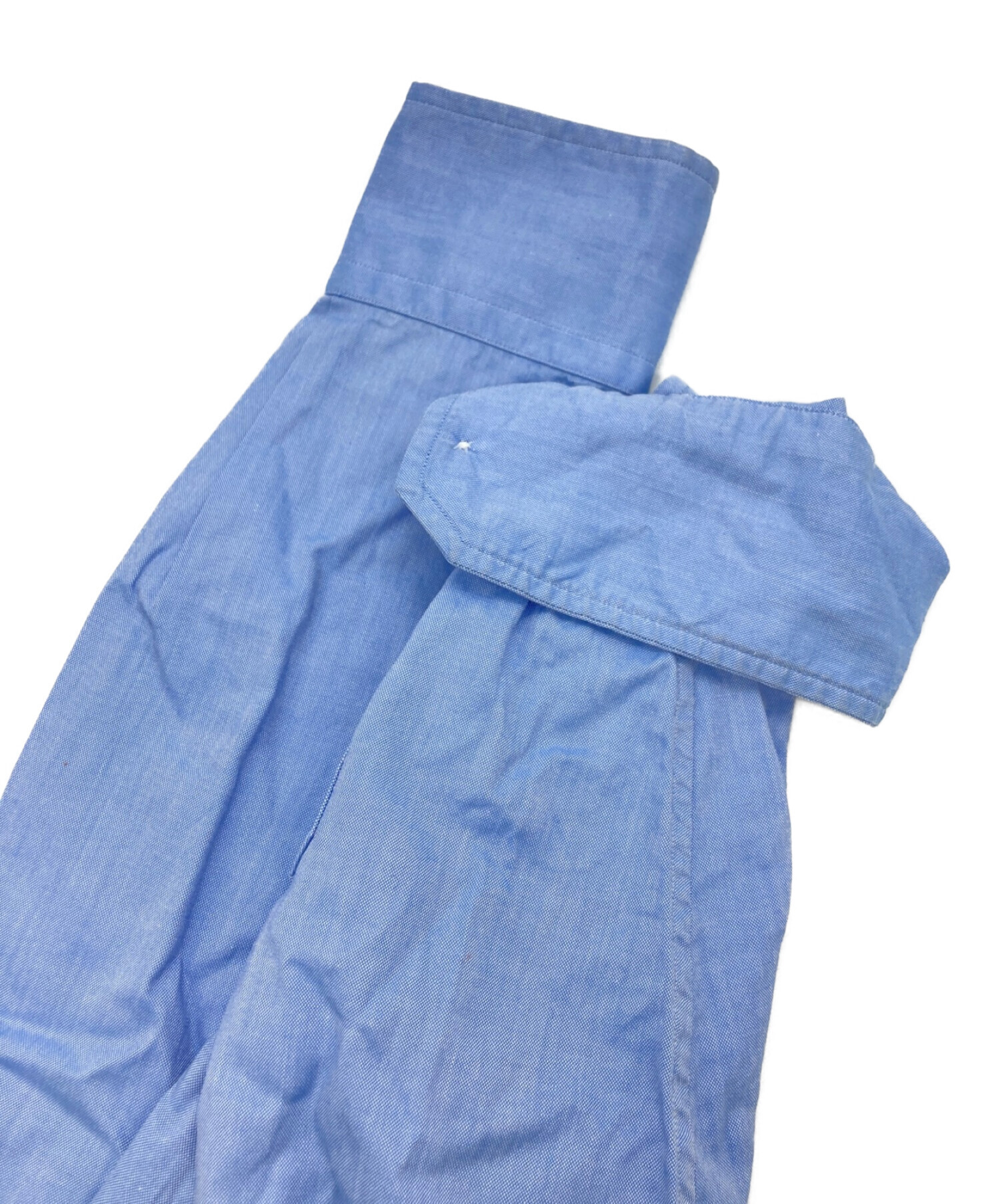 中古・古着通販】AURALEE (オーラリー) FINX OX CHAMBRAY SHIRTS