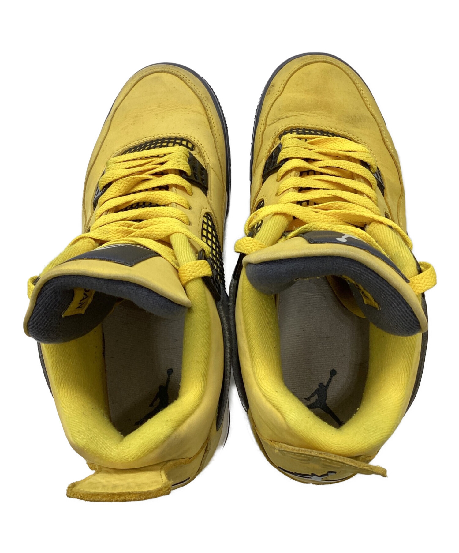 中古・古着通販】NIKE (ナイキ) Air Jordan 4 Tour Yellow イエロー ...