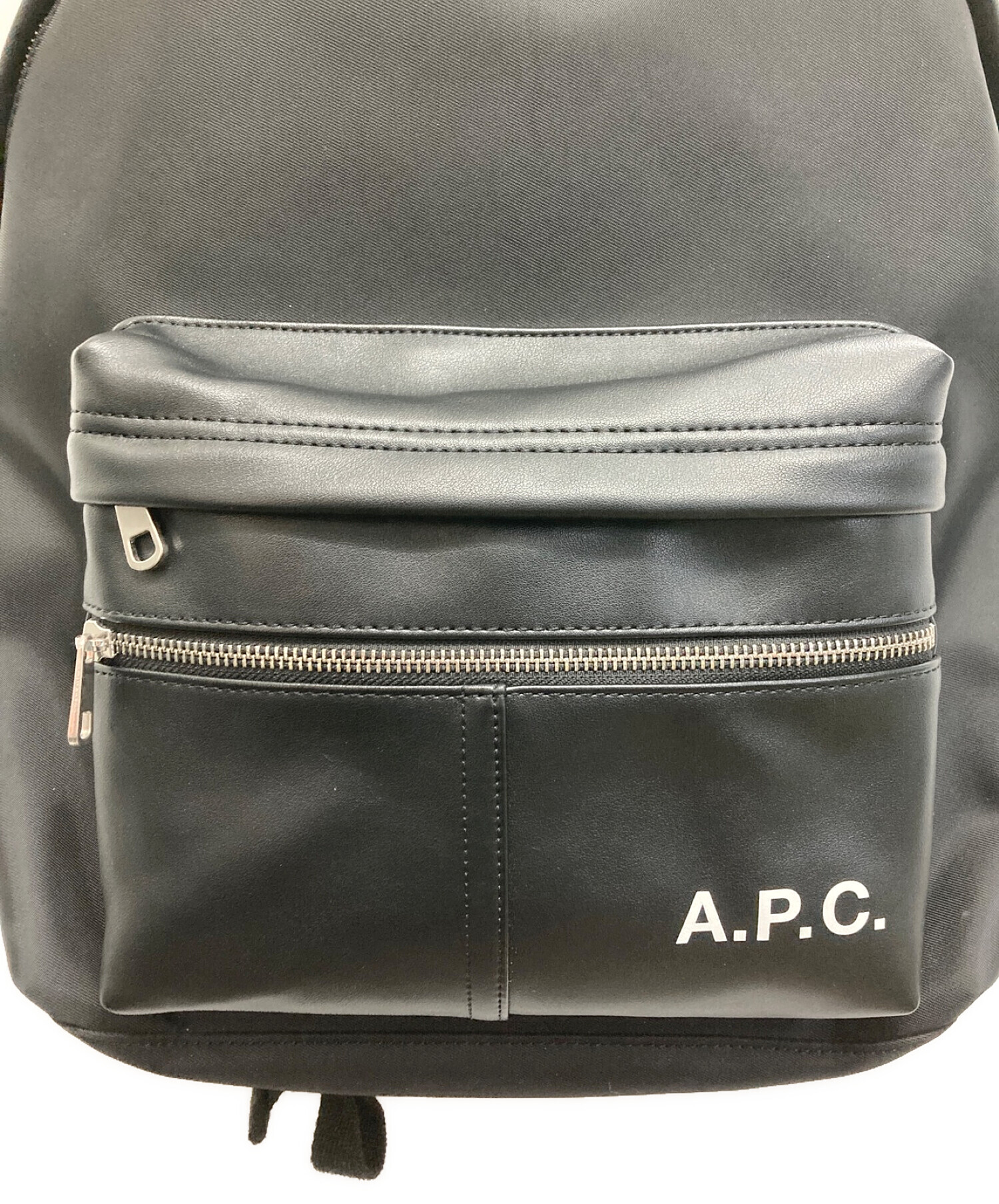 中古・古着通販】A.P.C. (アー・ペー・セー) CAMDENリュックサック