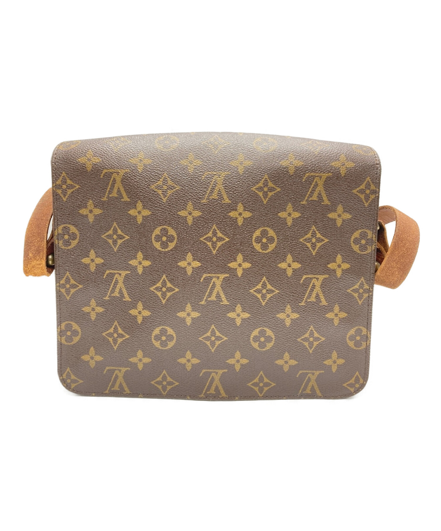 中古・古着通販】LOUIS VUITTON (ルイ ヴィトン) カルトシエールGM ...