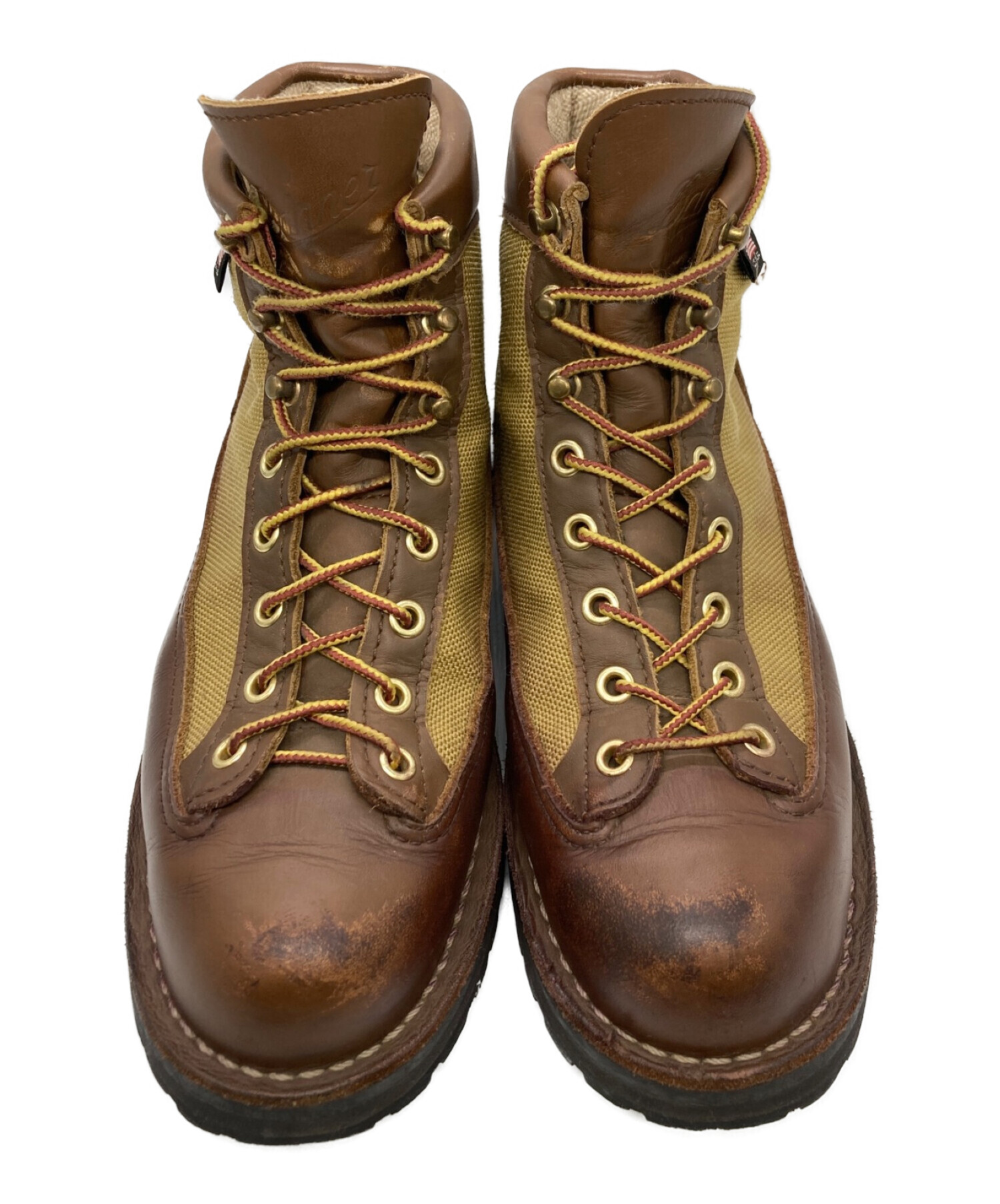 Danner (ダナー) DANNER LIGHT ブラウン サイズ:WOMEN US8