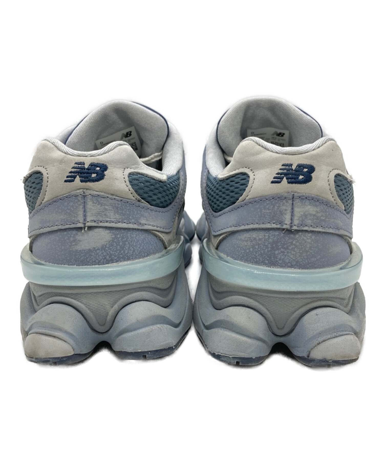 超人気の NEW BALANCE◇ローカットスニーカー/26cm/BLU/U9060MD1 26.0