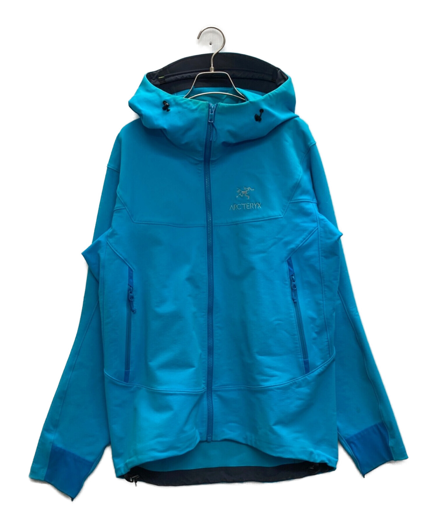 中古・古着通販】ARC'TERYX (アークテリクス) Gamma LT Hoody スカイ