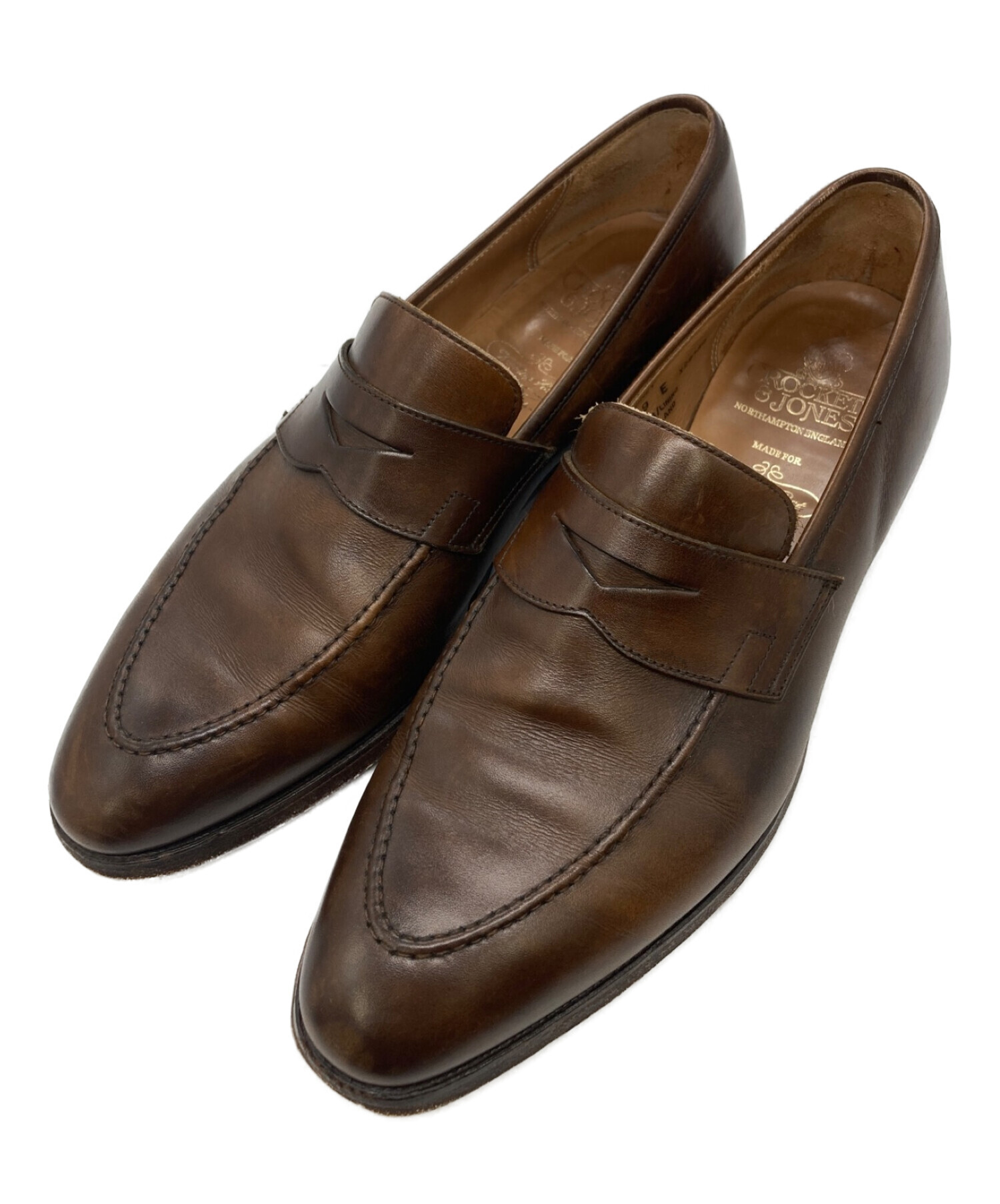 中古・古着通販】Crockett & Jones (クロケット＆ジョーンズ ...