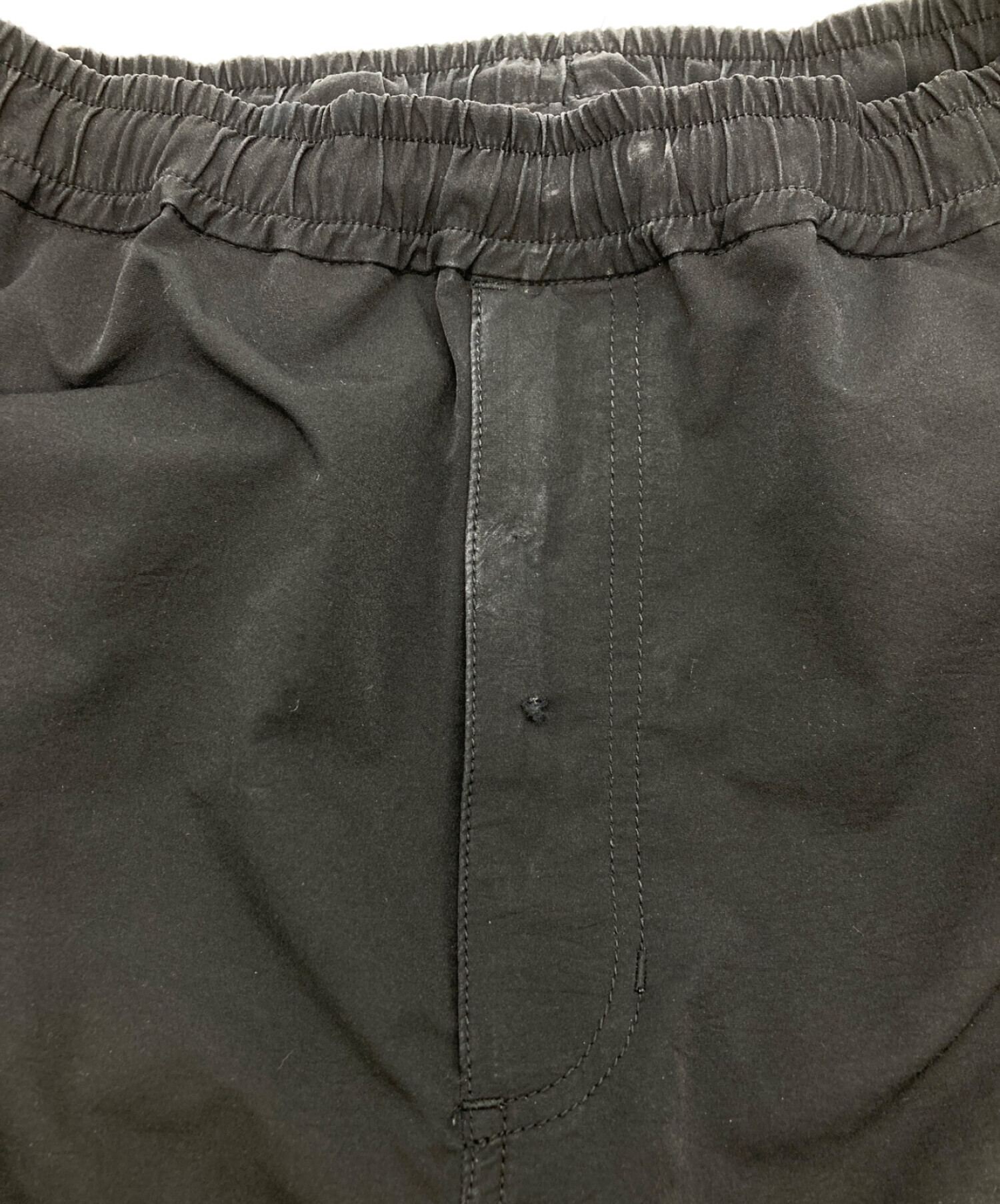 中古・古着通販】DAIWA PIER39 (ダイワ ピア39) TECH LOOSE STRETCH 6P MIL PANTS ブラック  サイズ:S｜ブランド・古着通販 トレファク公式【TREFAC FASHION】スマホサイト