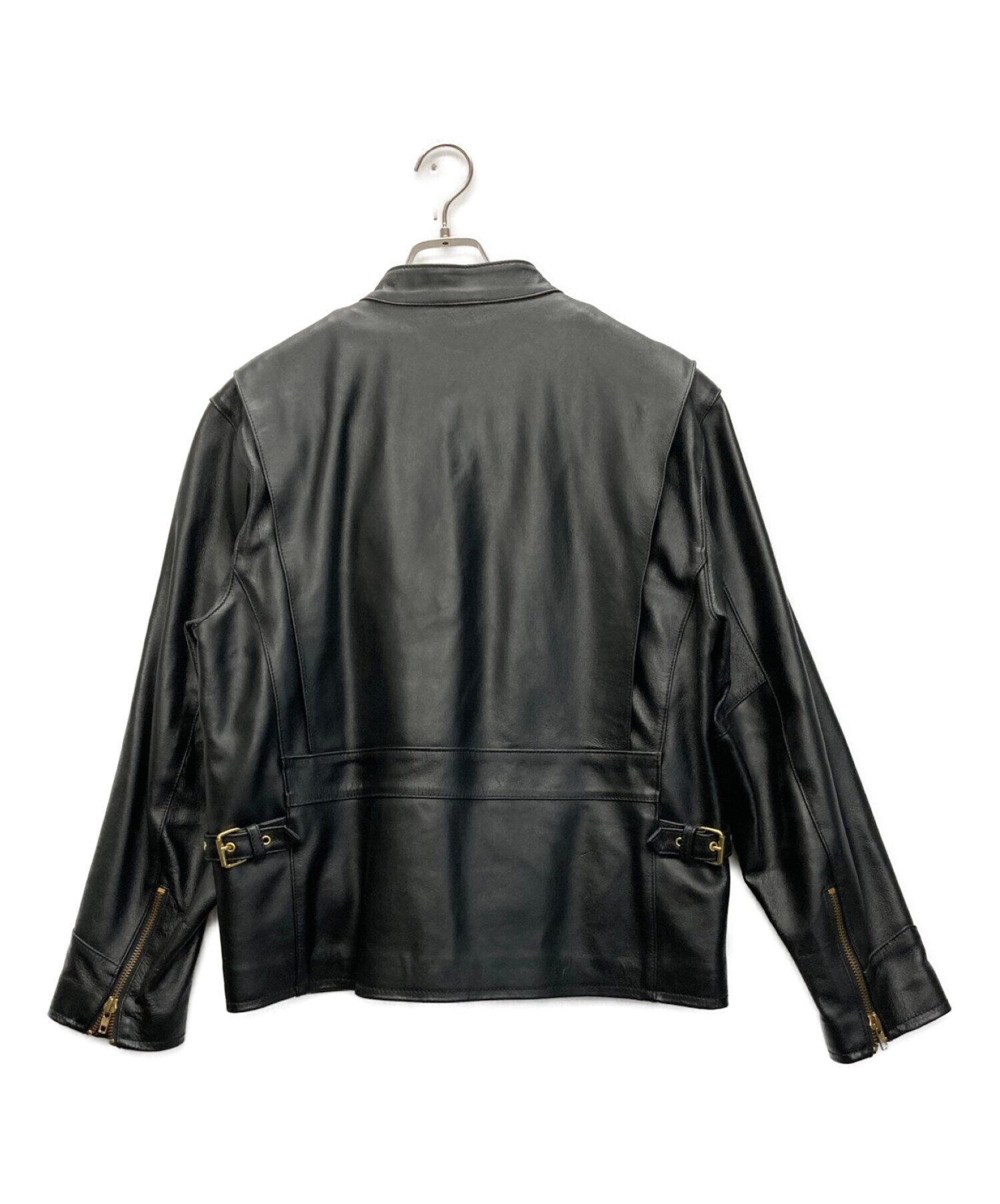 ジャケット・アウターMorgan Production Motorcycle Jacket