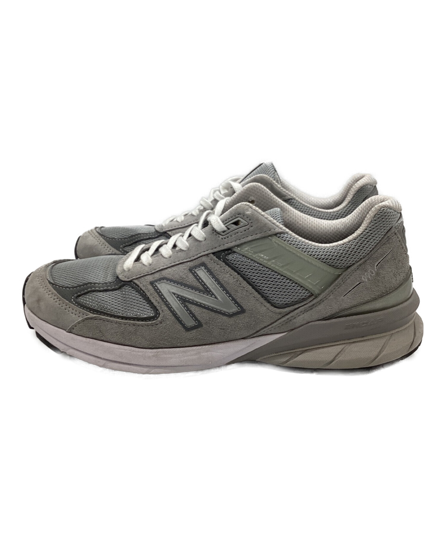 中古・古着通販】NEW BALANCE (ニューバランス) M990GL5 グレー サイズ:28.5｜ブランド・古着通販 トレファク公式【TREFAC  FASHION】スマホサイト