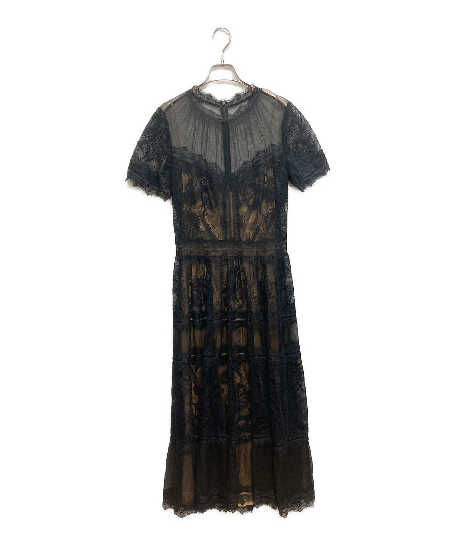 tadashi shoji 中古 ドレス