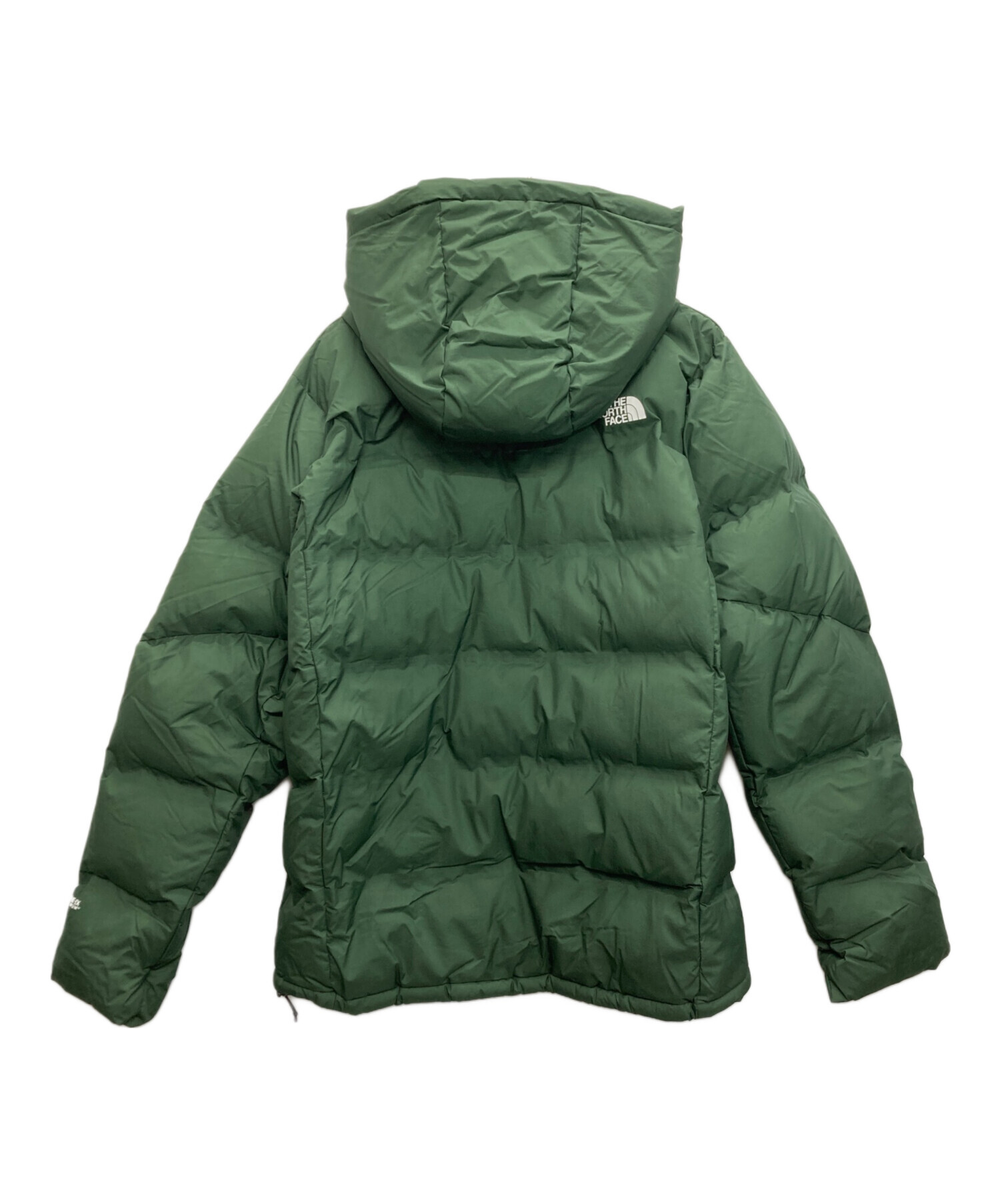 中古・古着通販】THE NORTH FACE (ザ ノース フェイス) ビレイヤーパーカ グリーン サイズ:SIZE L｜ブランド・古着通販  トレファク公式【TREFAC FASHION】スマホサイト