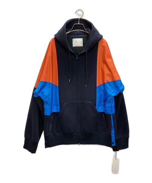 中古・古着通販】sacai (サカイ) Sponge Sweat Hoodie マルチカラー ...