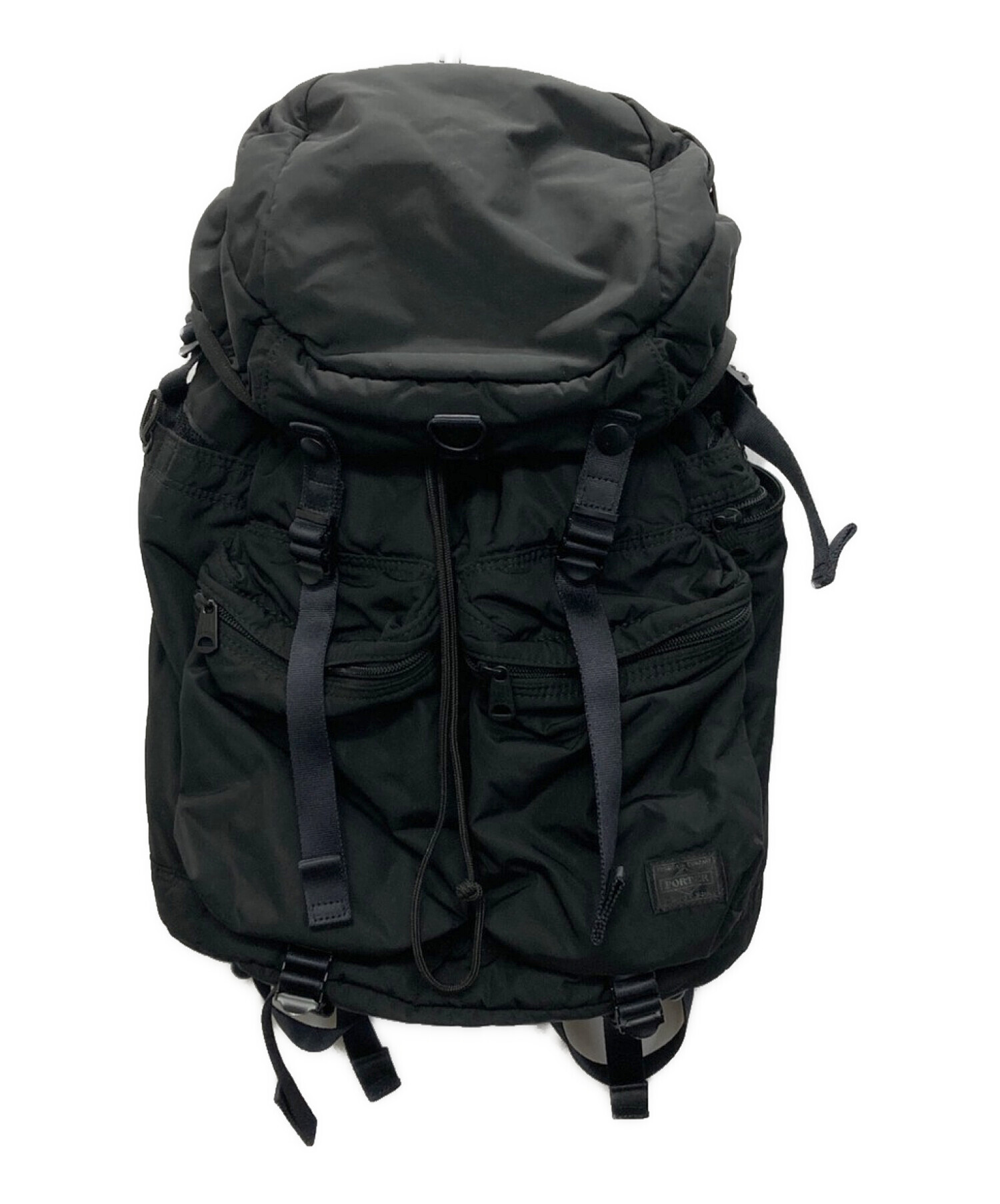 中古・古着通販】PORTER (ポーター) BACKPACK/バックパック ブラック ...