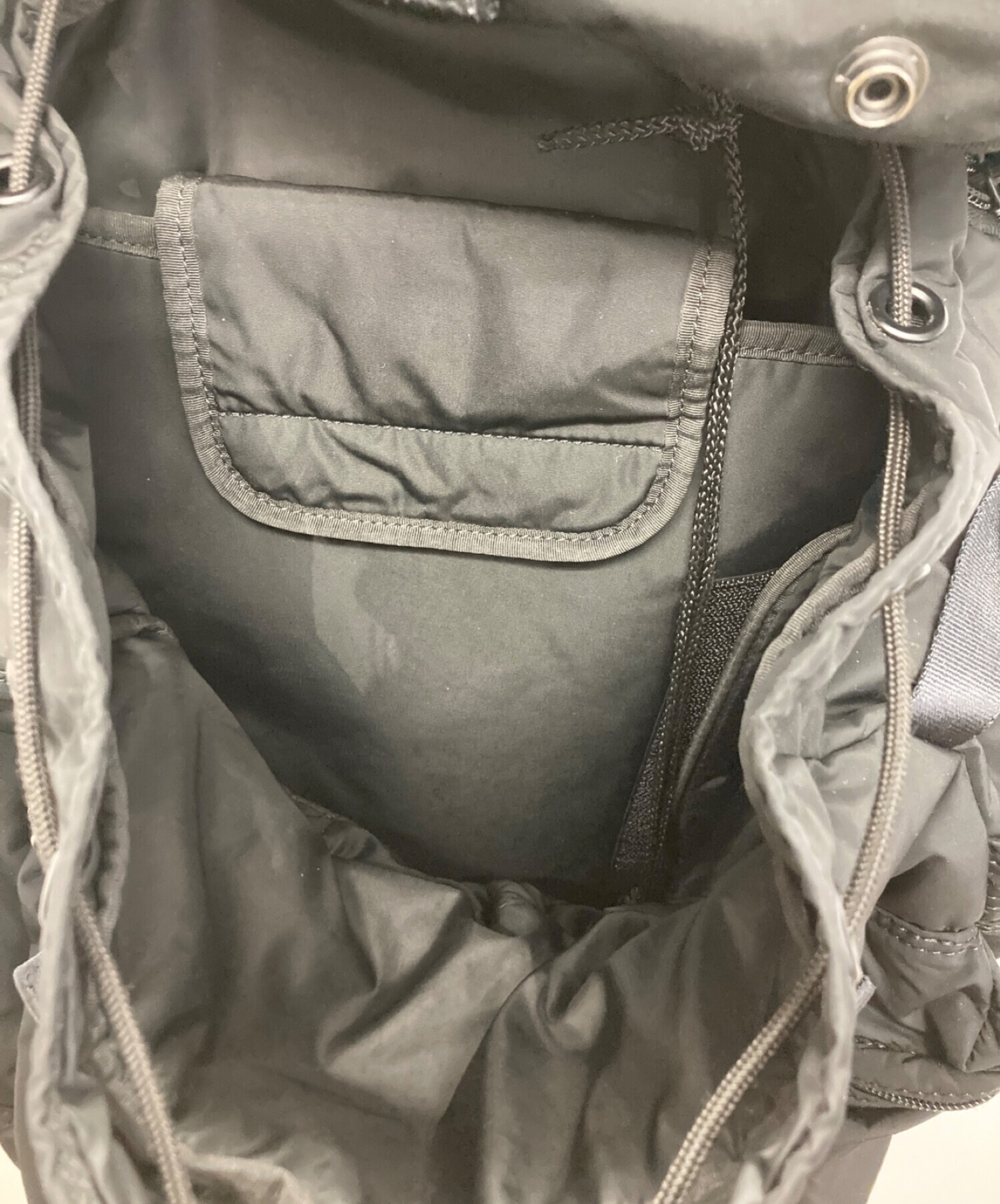 中古・古着通販】PORTER (ポーター) BACKPACK/バックパック ブラック｜ブランド・古着通販 トレファク公式【TREFAC  FASHION】スマホサイト