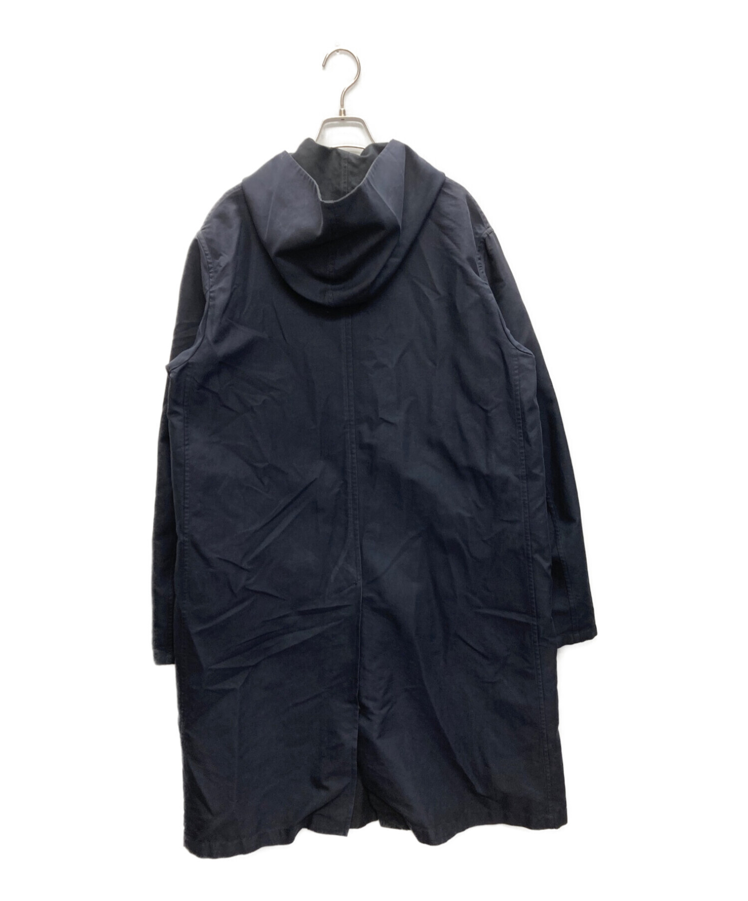 中古・古着通販】AURALEE (オーラリー) Finx Double Cloth Hooded Coat 