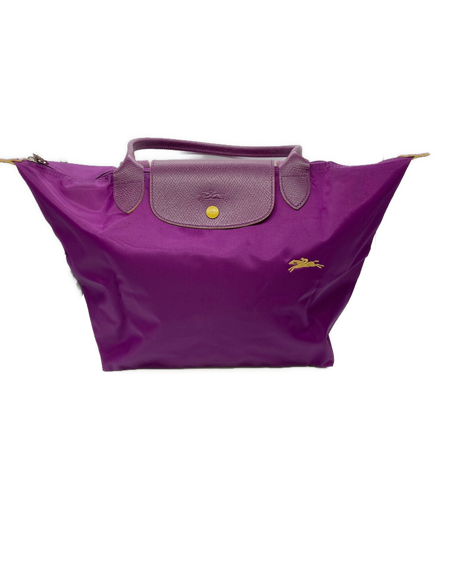 中古・古着通販】LONGCHAMP (ロンシャン) ルプリアージュLトートバッグ