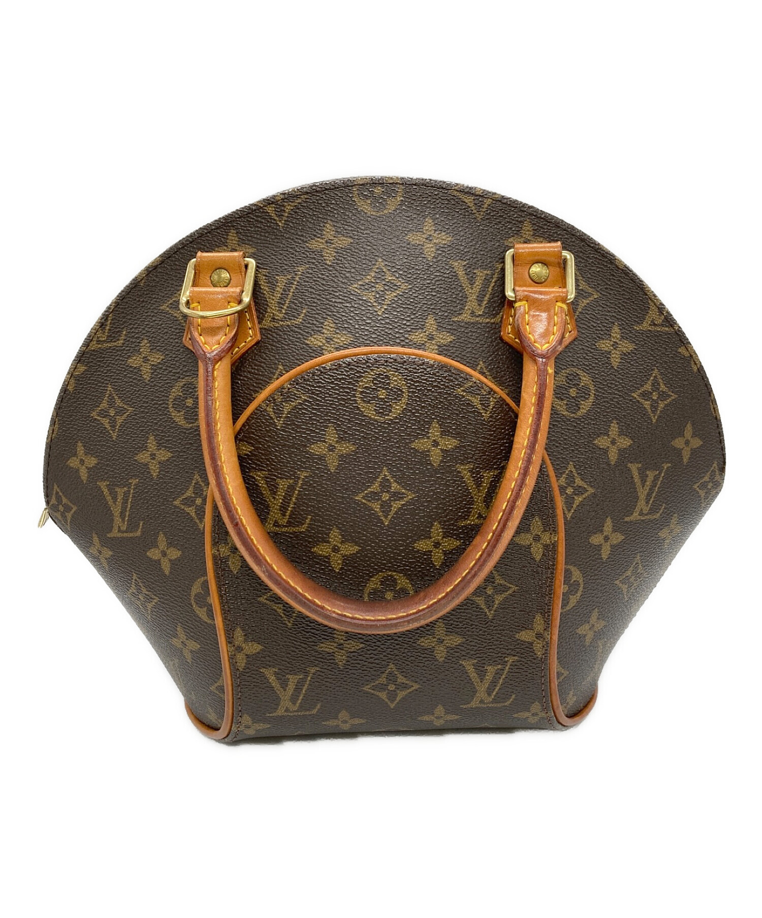 中古・古着通販】LOUIS VUITTON (ルイ ヴィトン) エリプスPM ベージュ｜ブランド・古着通販 トレファク公式【TREFAC  FASHION】スマホサイト