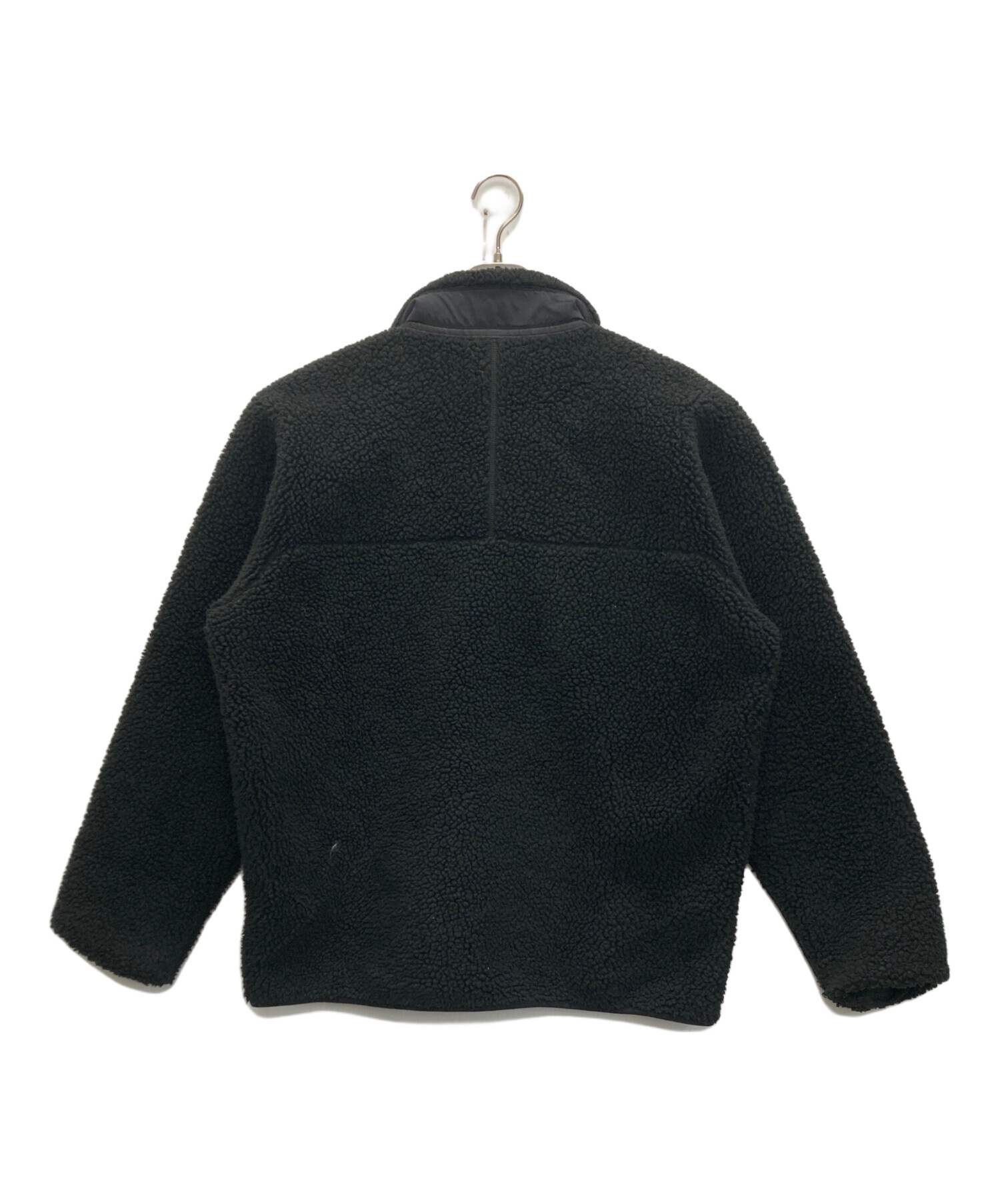 中古・古着通販】Patagonia (パタゴニア) クラシック レトロX フリース ジャケット ブラック サイズ:SIZE XL｜ブランド・古着通販  トレファク公式【TREFAC FASHION】スマホサイト