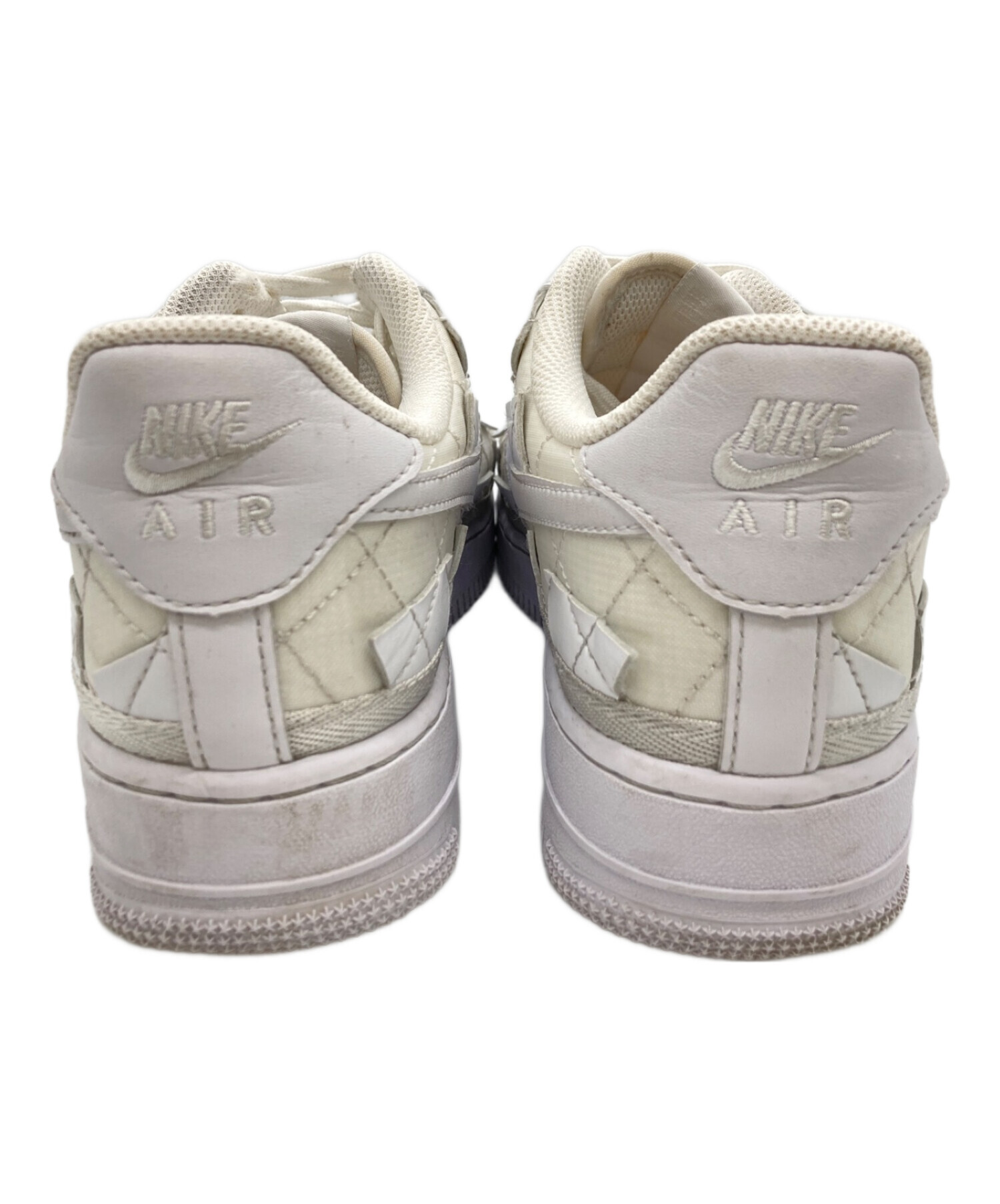 NIKE (ナイキ) BILLIE EILISH (ビリーアイリッシュ) Nike Air Force 1 Low ホワイト サイズ:26.5