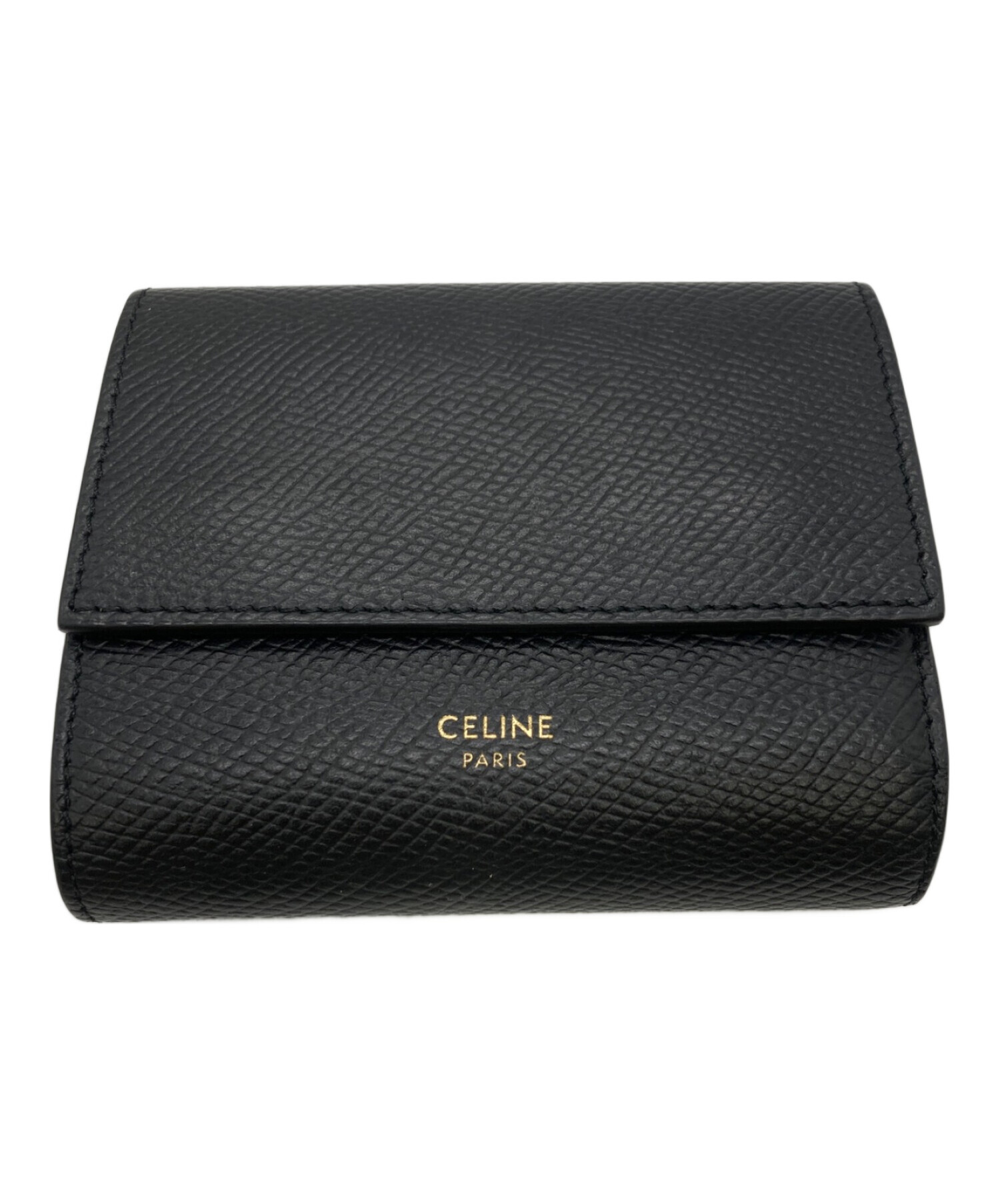 中古・古着通販】CELINE (セリーヌ) スモール トリフォールド 