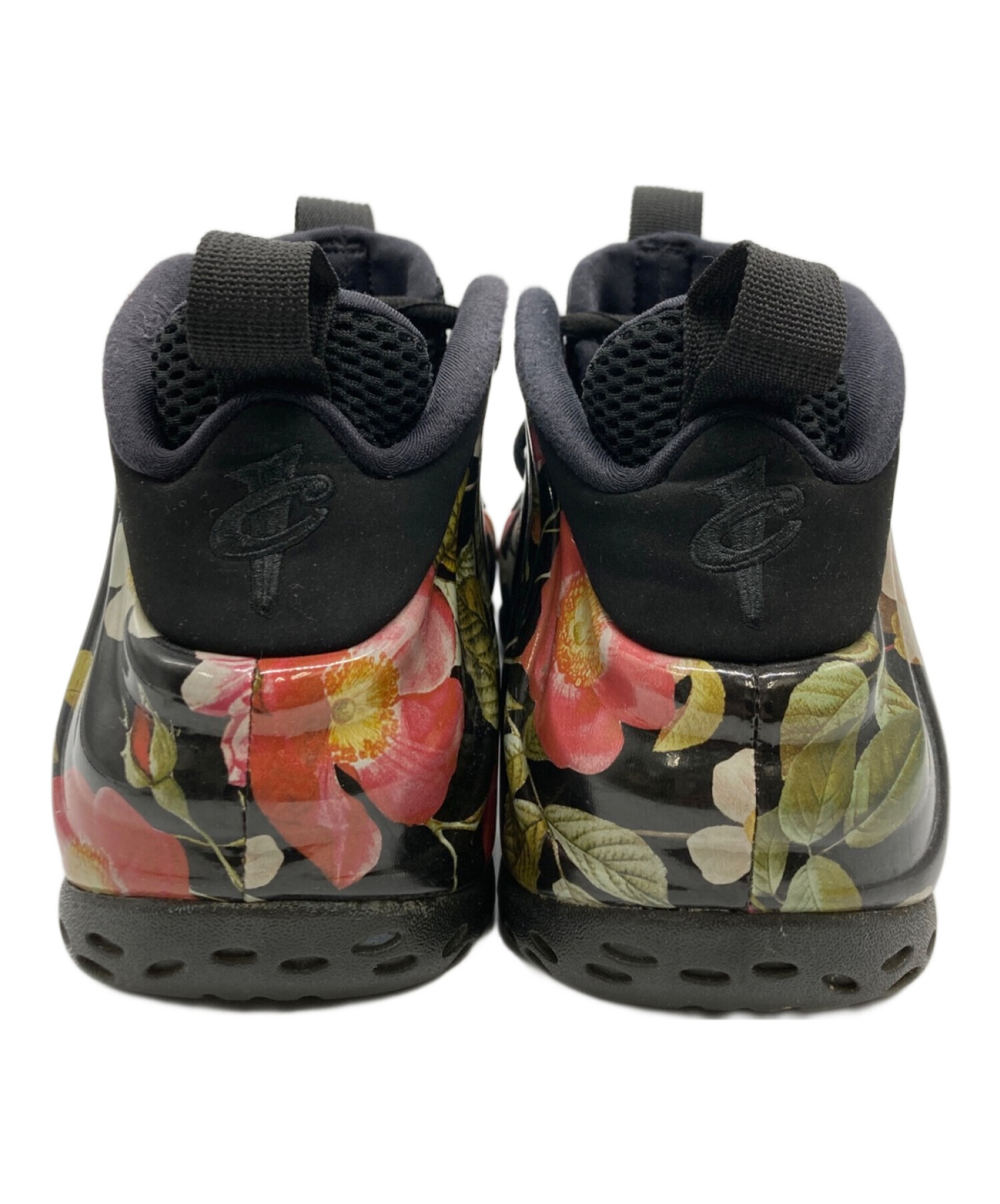 中古・古着通販】NIKE (ナイキ) AIR FOAMPOSITE ONE ブラック サイズ:US9｜ブランド・古着通販 トレファク公式【TREFAC  FASHION】スマホサイト