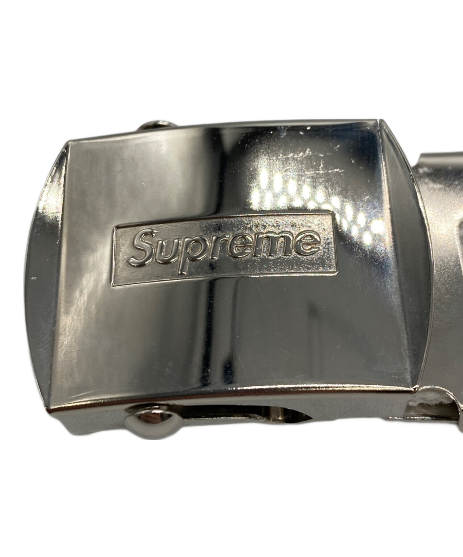 中古・古着通販】SUPREME (シュプリーム) Hysteric Glamour (ヒステリックグラマー) Fuck You Belt ホワイト  サイズ:フリー｜ブランド・古着通販 トレファク公式【TREFAC FASHION】スマホサイト