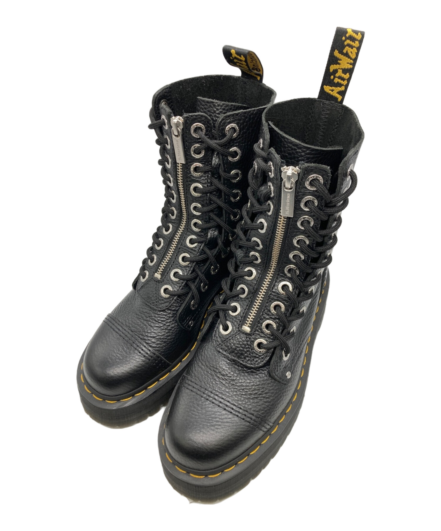 中古・古着通販】Dr.Martens (ドクターマーチン) SINCLAIR HI TWIST ...