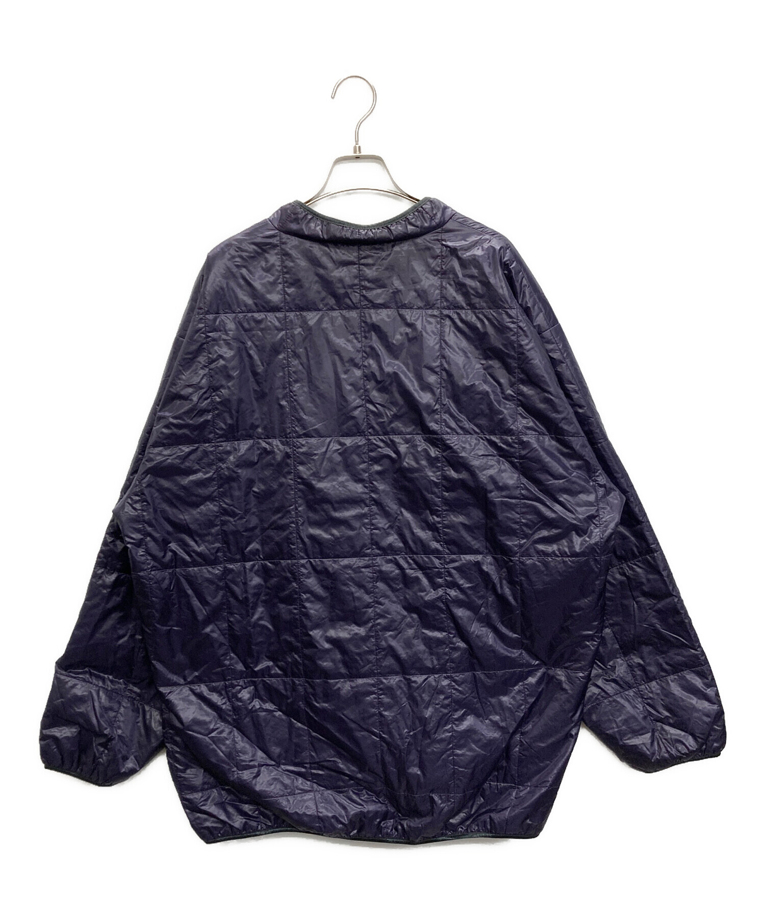 中古・古着通販】Needles (ニードルズ) PIPING QUILT JACKET パープル サイズ:SIZE M｜ブランド・古着通販  トレファク公式【TREFAC FASHION】スマホサイト