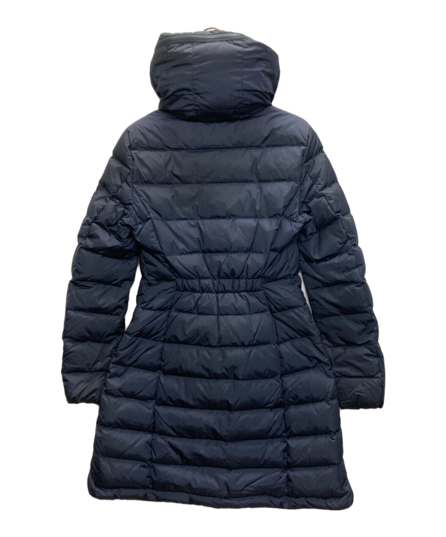 中古・古着通販】MONCLER (モンクレール) ダウンコート ネイビー サイズ:SIZE 00｜ブランド・古着通販 トレファク公式【TREFAC  FASHION】スマホサイト