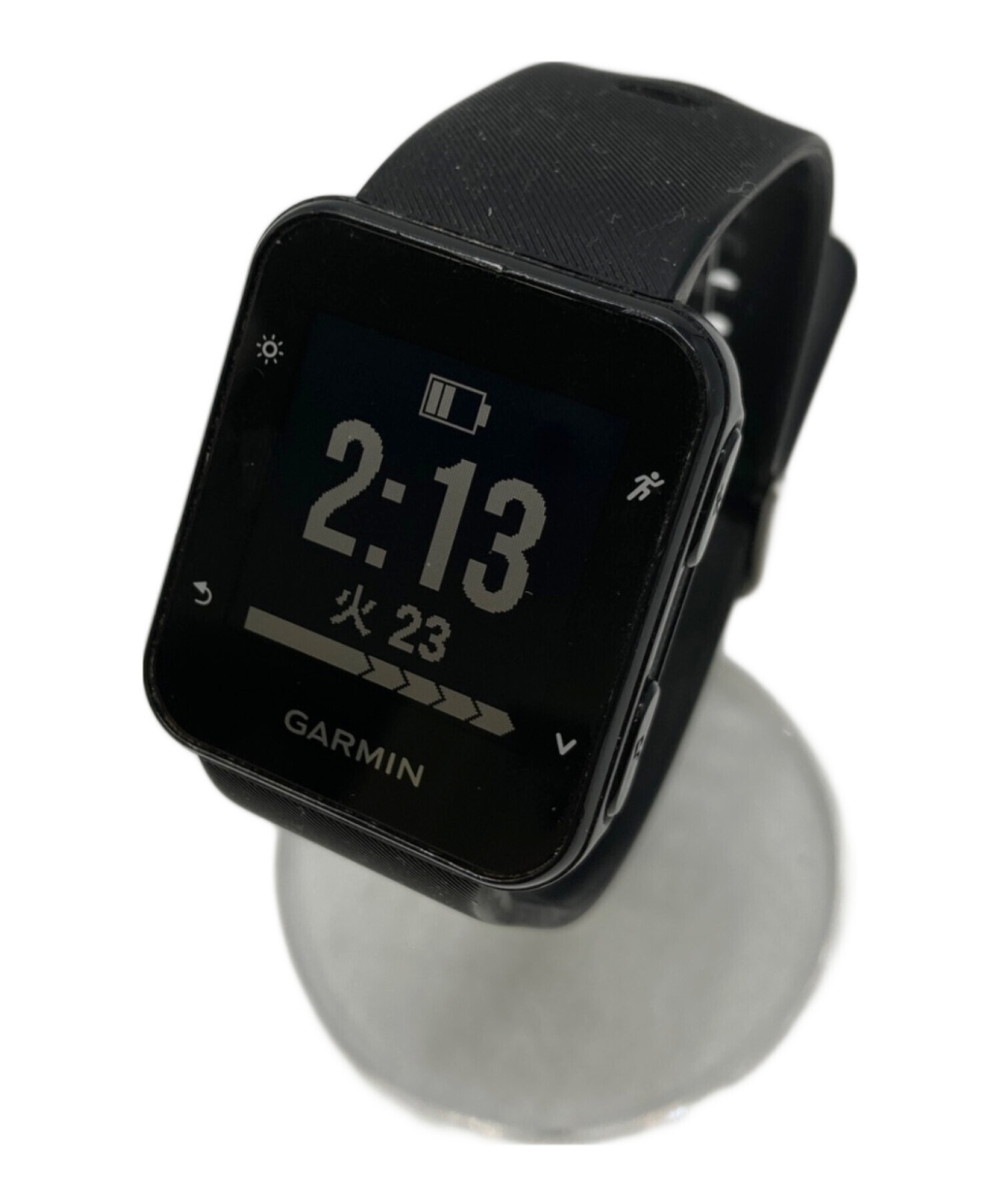 GARMIN (ガーミン) ForeAthlete 35J/スマートウォッチ ブラック